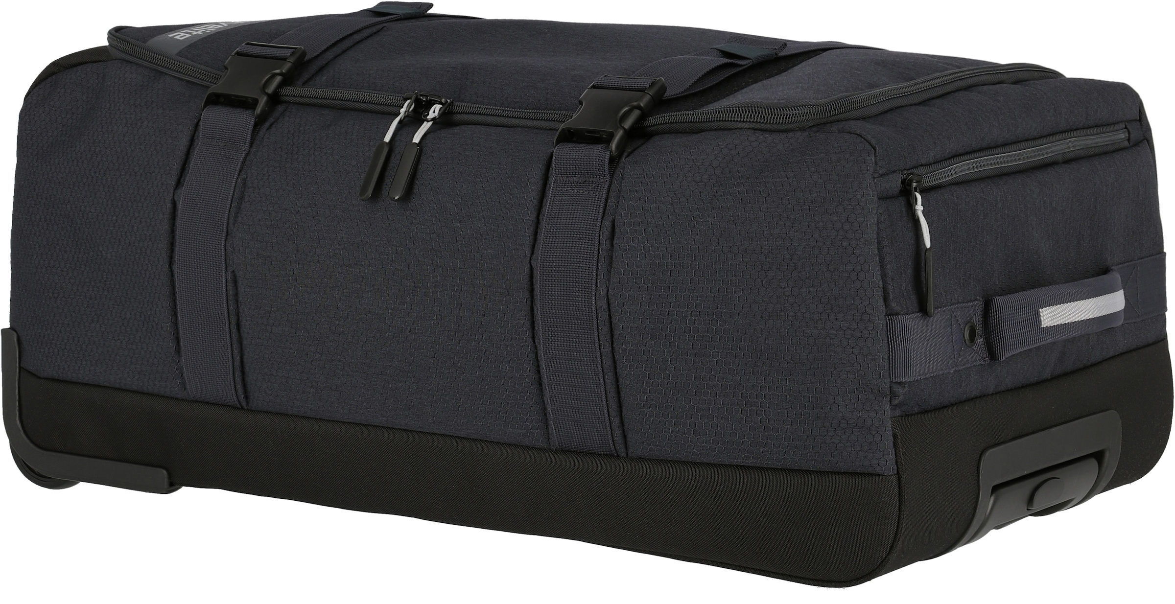 travelite Reisetasche »KICK OFF L, 68 cm«, Duffle Bag Reisegepäck Sporttasche Reisebag mit Trolleyfunktion