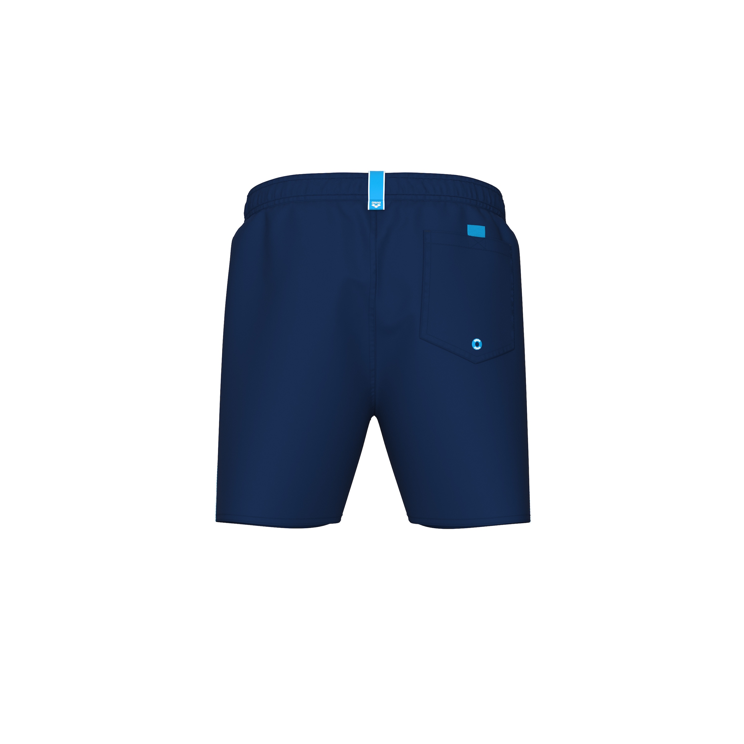 Arena Badeshorts »FUNDAMENTALS BOXER R«, (1 St.)