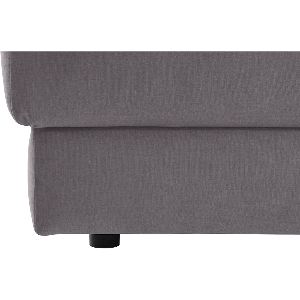 Places of Style Sofa-Mittelelement »Bloomfield«