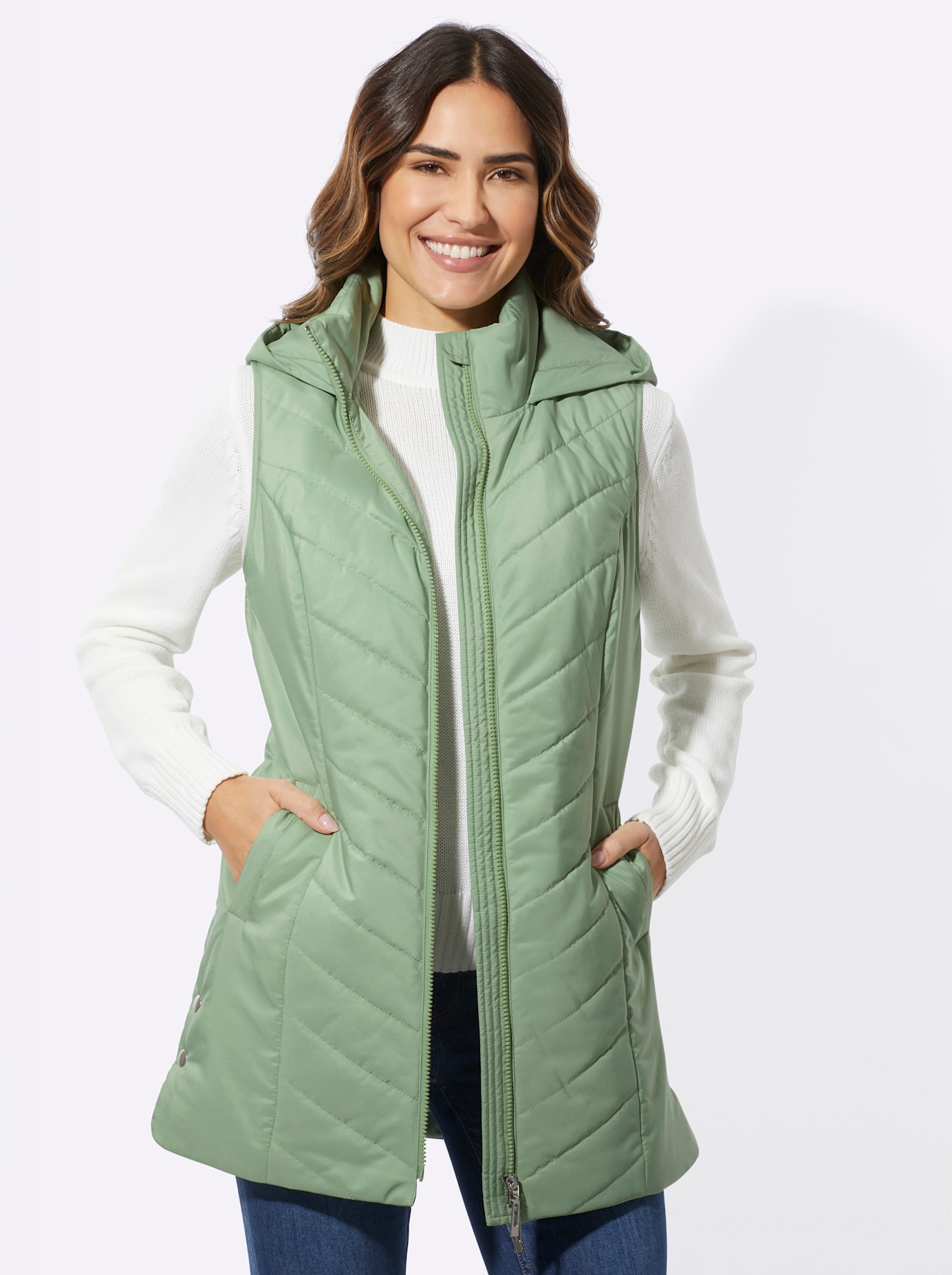 Classic Basics Steppweste