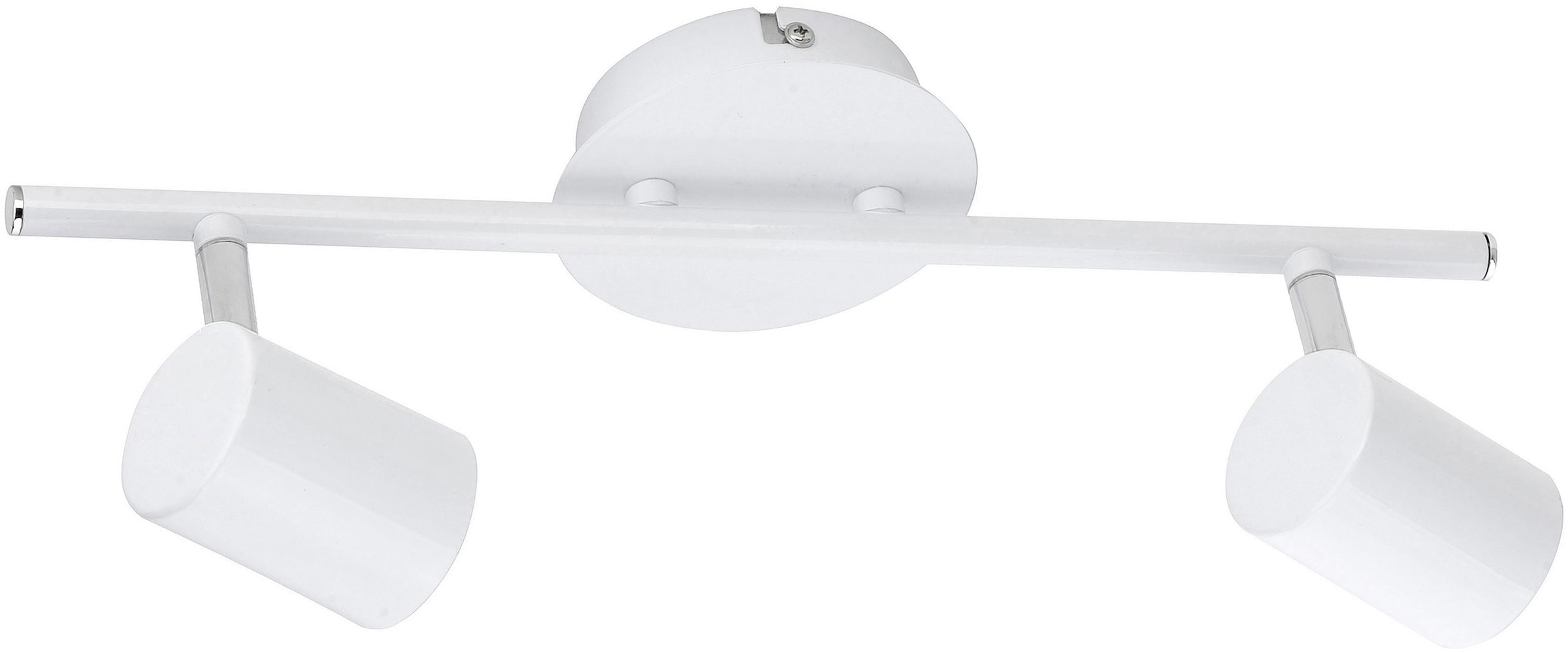 my home LED Deckenleuchte »Maci«, 2 flammig-flammig, warmweißes LED-Licht,  dreh- und schwenkbare Spots Deckenspot bei OTTO | Deckenlampen