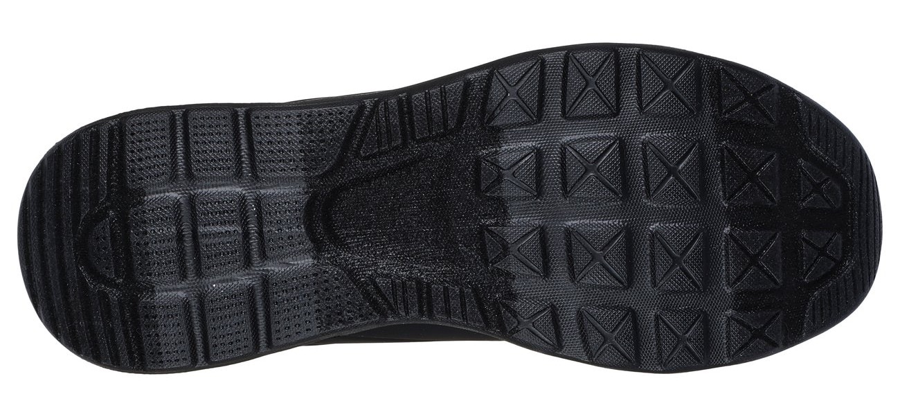 Skechers Sneaker »BOBS VISION AIR«, Trainingsschuh, Freizeitschuh, Schnürschuh mit Memory Foam