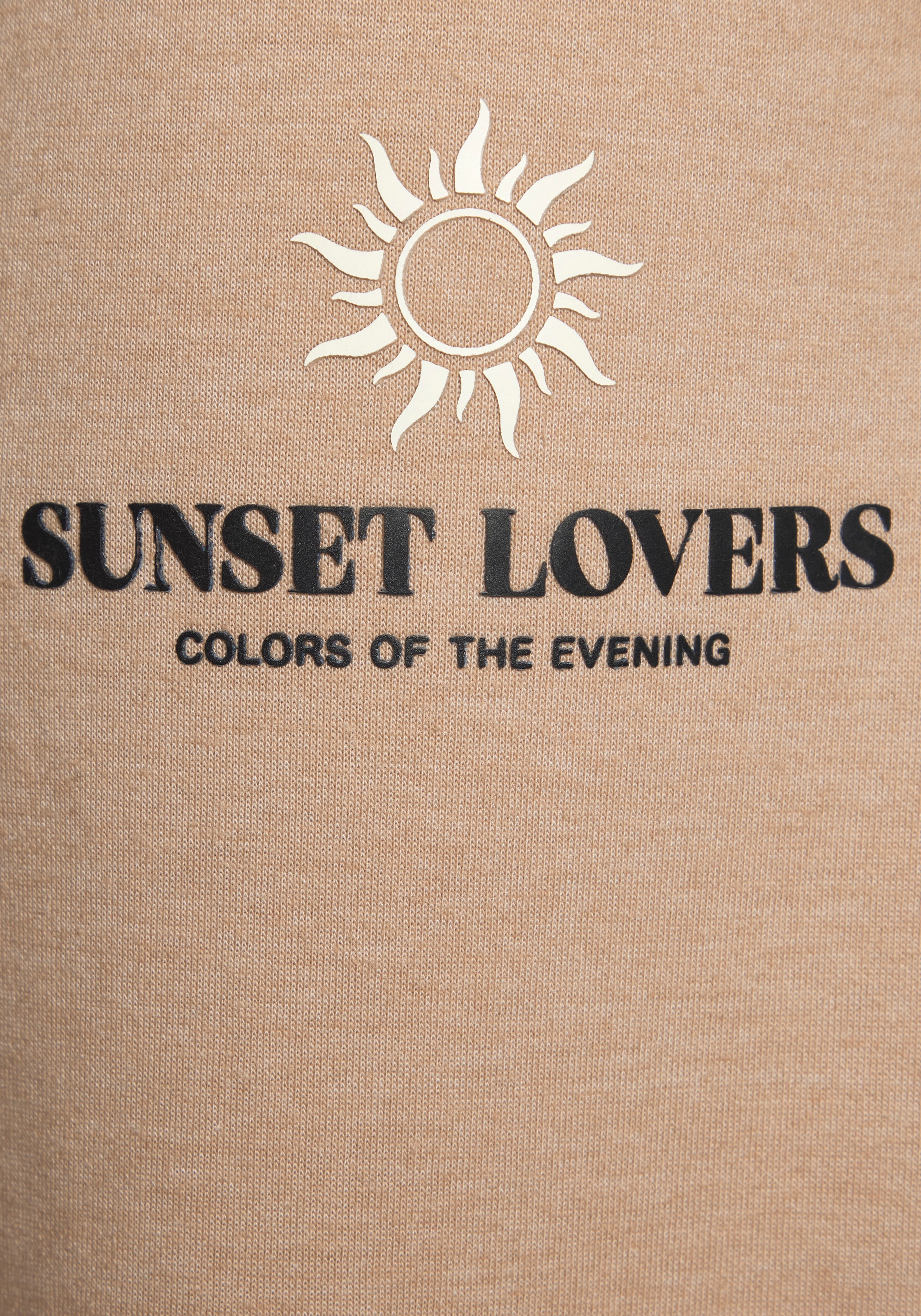 H.I.S Loungehose  aus weicher Sweatware mit Seitenstreifen, Loungewear