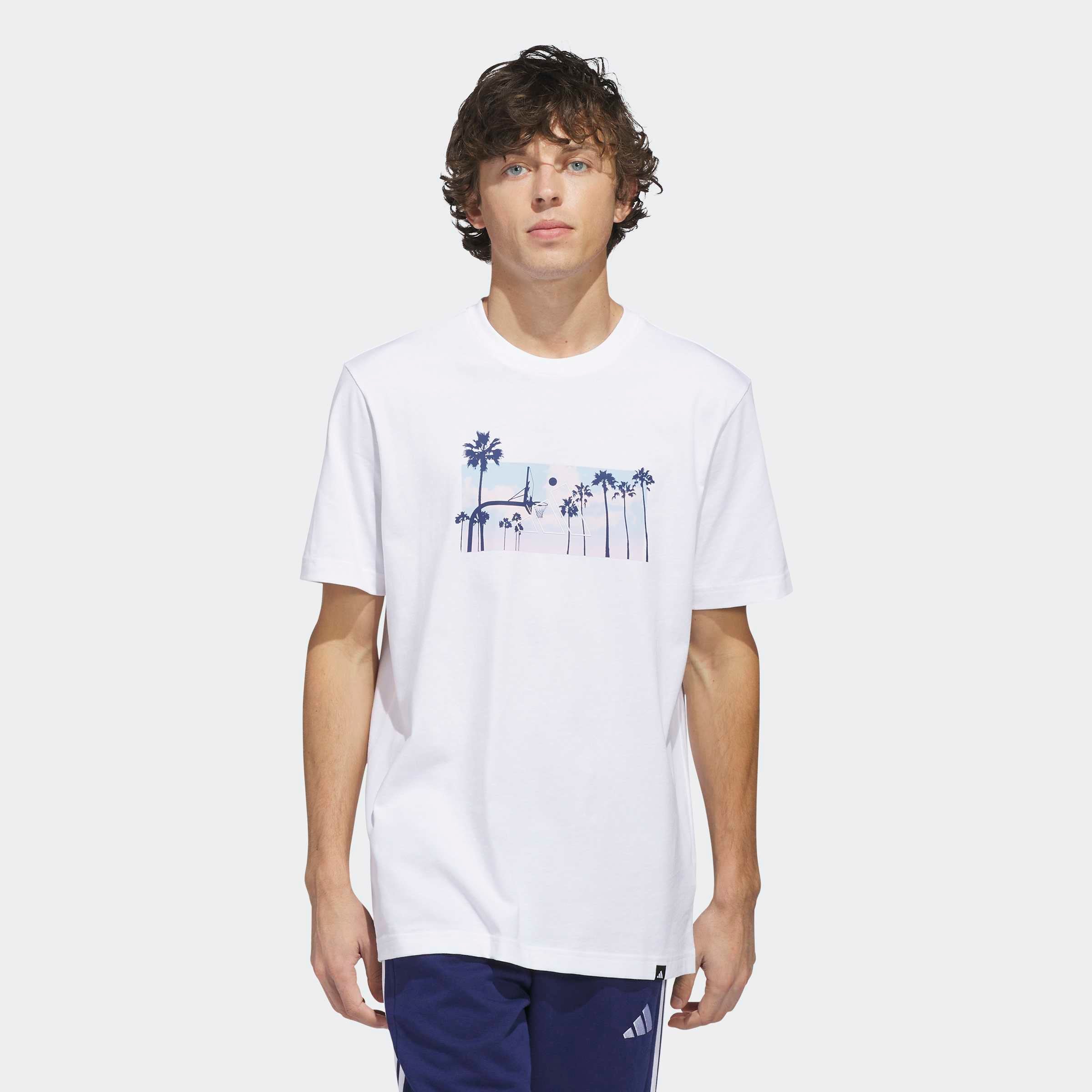 adidas Sportswear T-Shirt »M PHOTORL CRT T«