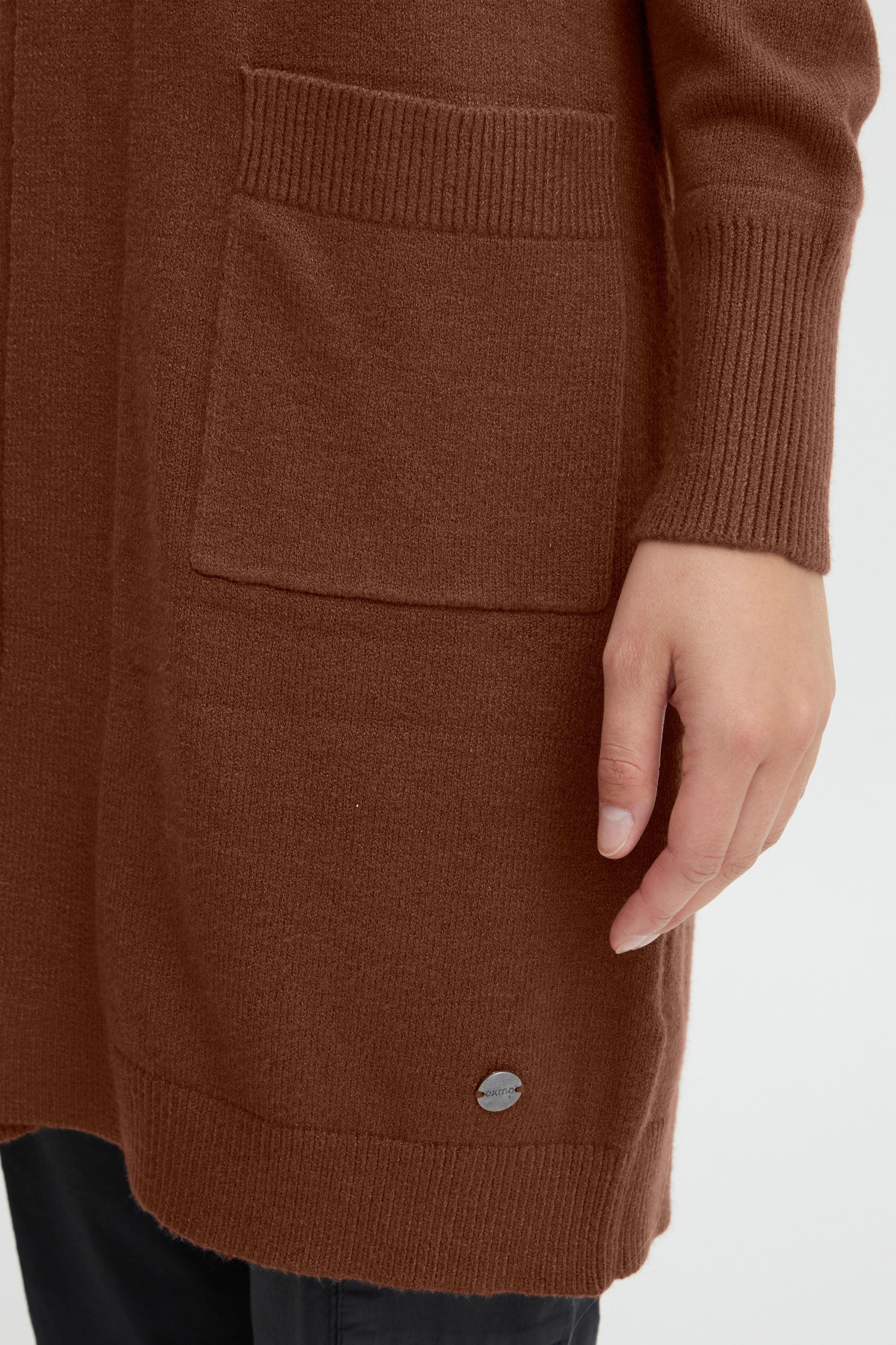 OXMO Strickjacke »Strickjacke OXRitiana«