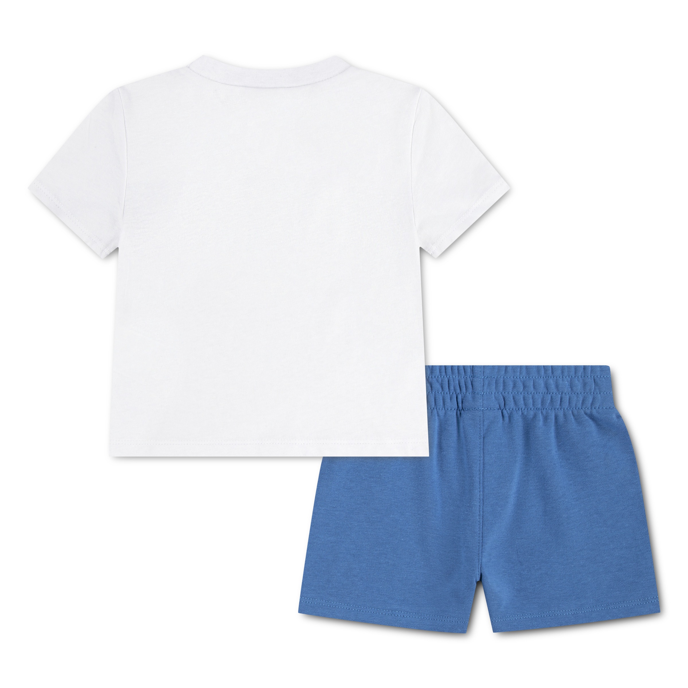 Nike Sportswear T-Shirt & Shorts »NKB B NSW FUTURA ICON SHORT SE« 2 2-teiliges Set aus T-Shirt und Shorts, für Kinder