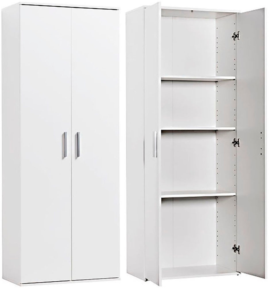 Procontour Mehrzweckschrank »Schrank Clara TOPSELLER!«, Höhe 167cm mit variabel verstellbaren Einlegeböden