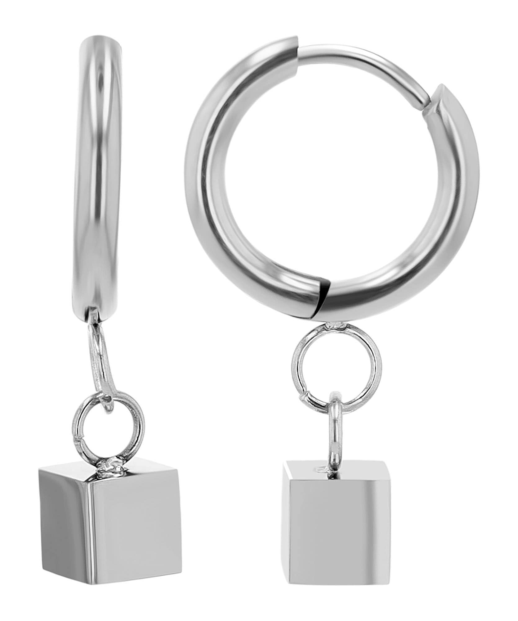 Adelia´s Kettenanhänger »Damen Anhänger aus Edelstahl«