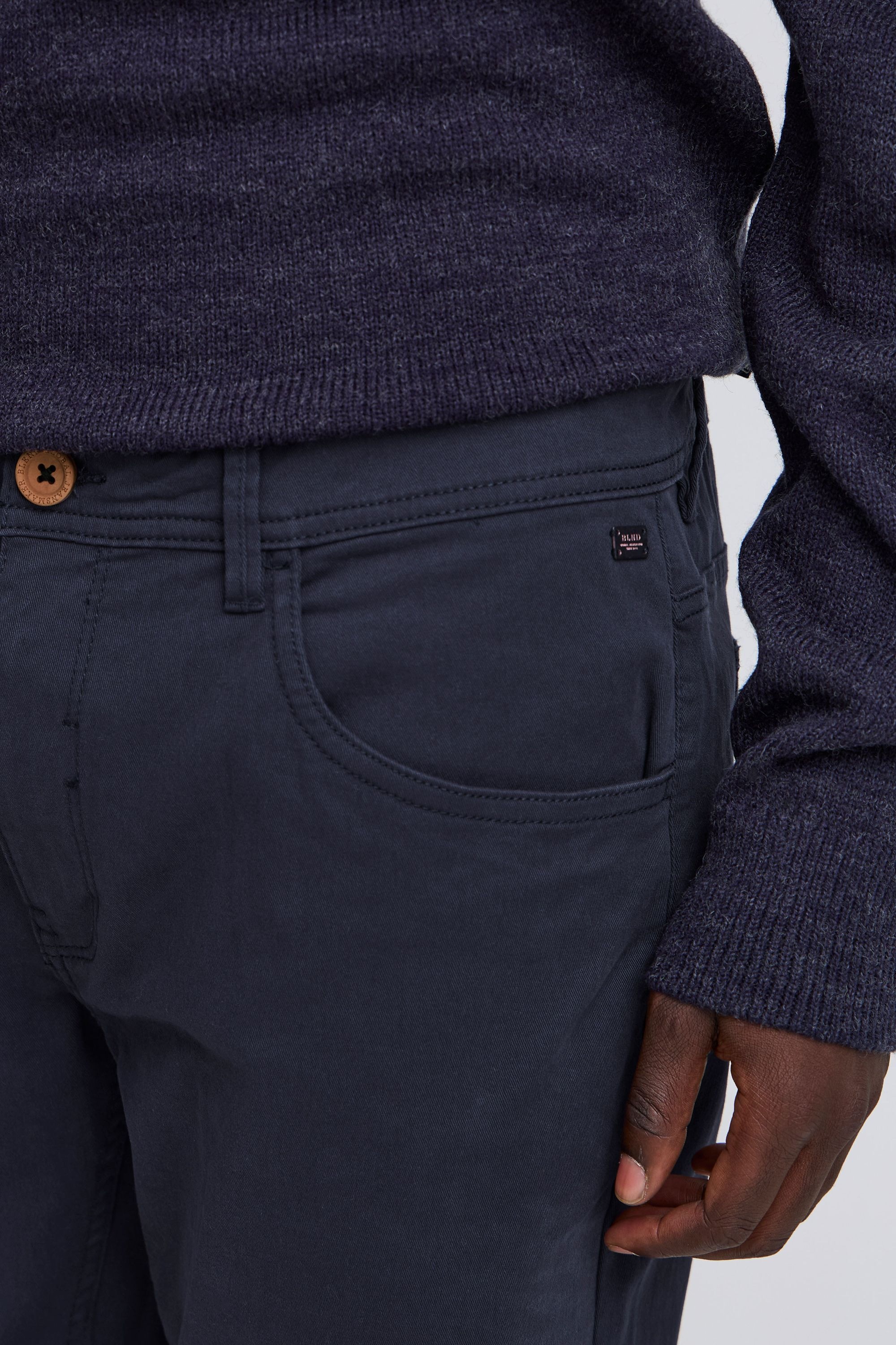 Blend Chinohose »Chinohose BHRODNEY pants«