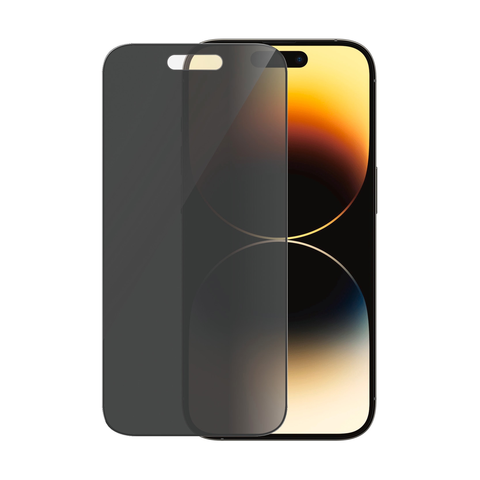 PanzerGlass Displayschutzglas »Display-Schutzglas« für Apple iPhone 14 Pro passend für Apple iPhone 14 Pro