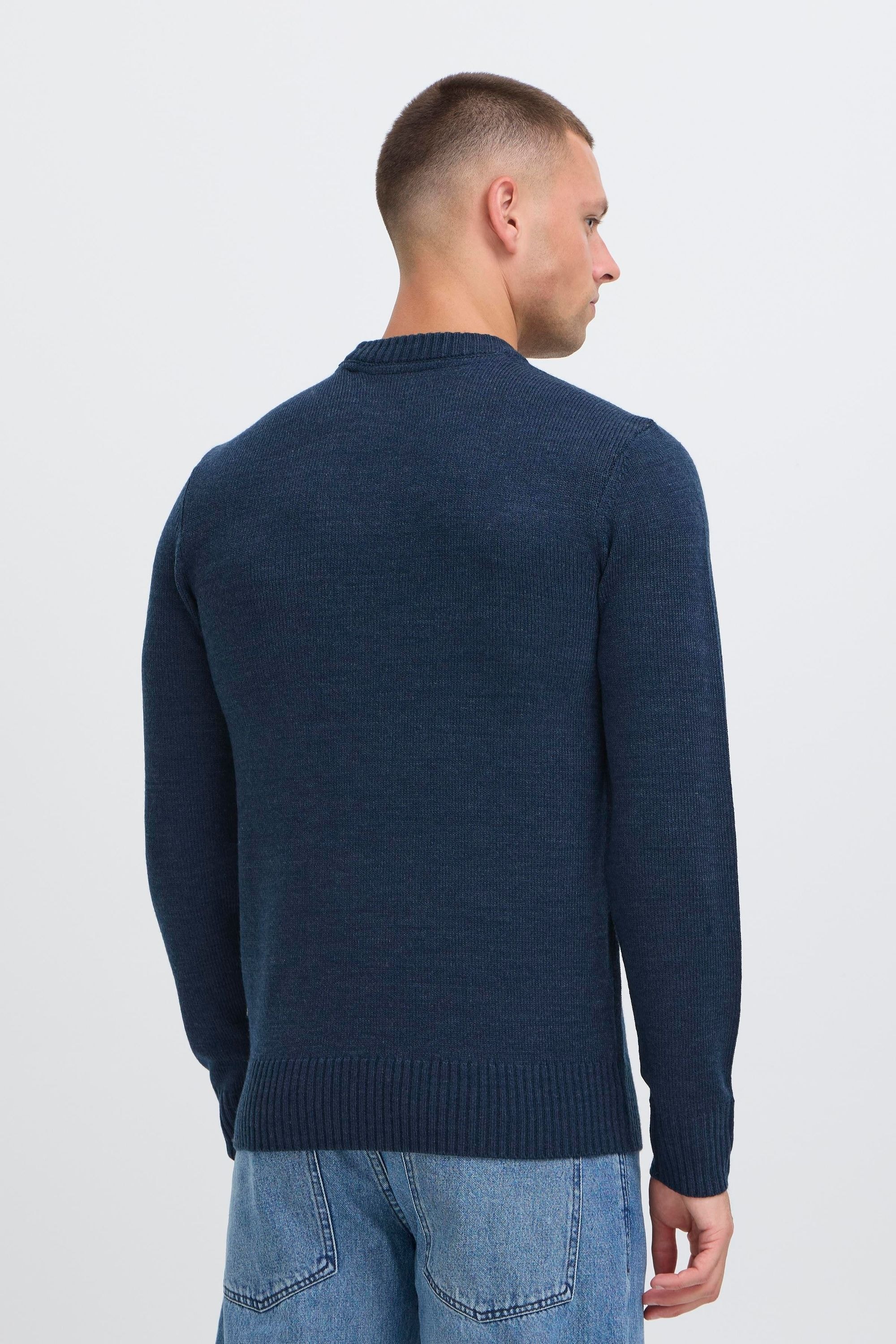 Blend Strickfleece-Pullover »Strickpullover BHRyke«