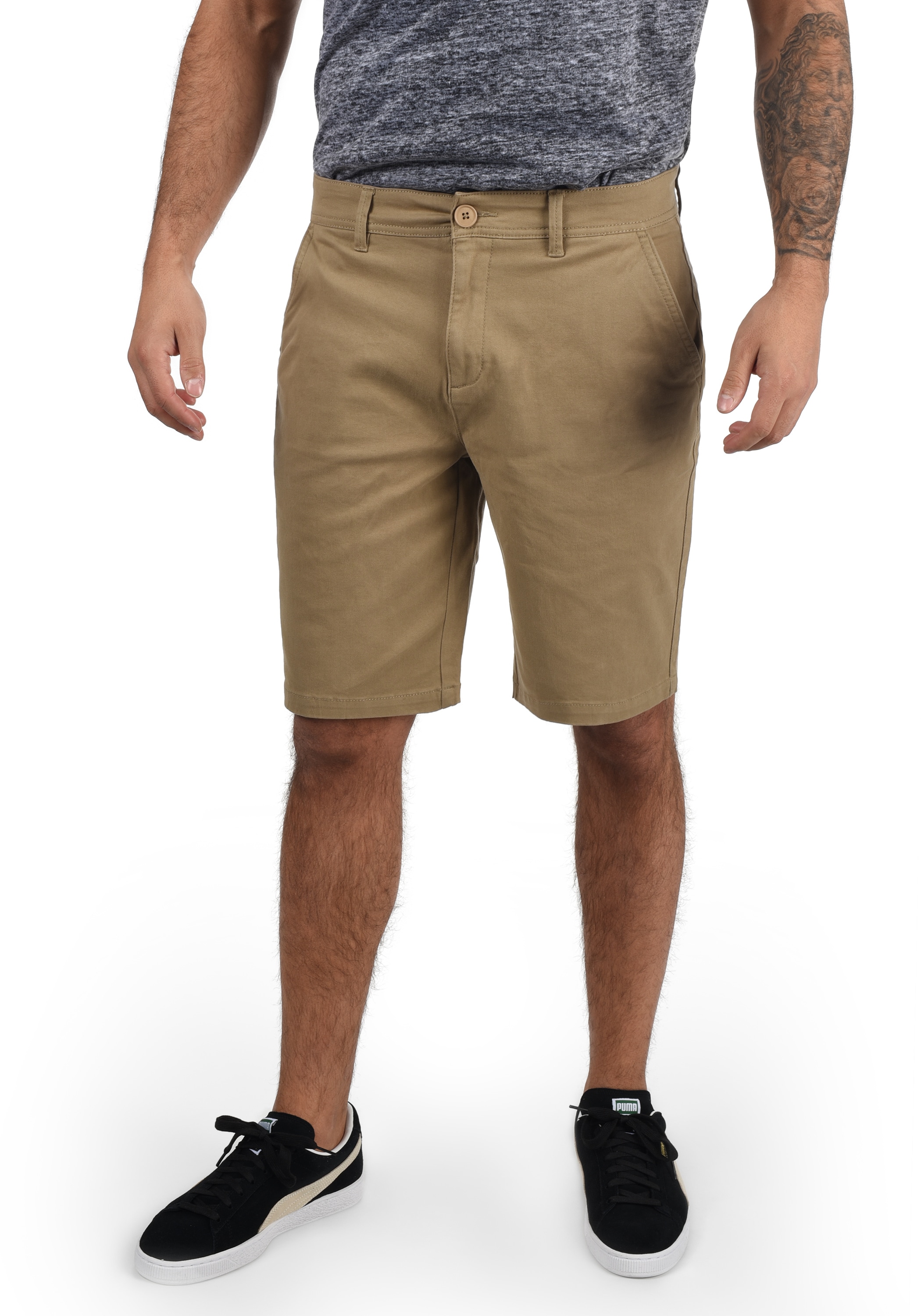 !Solid Chinoshorts »Chinoshorts SDLomego«