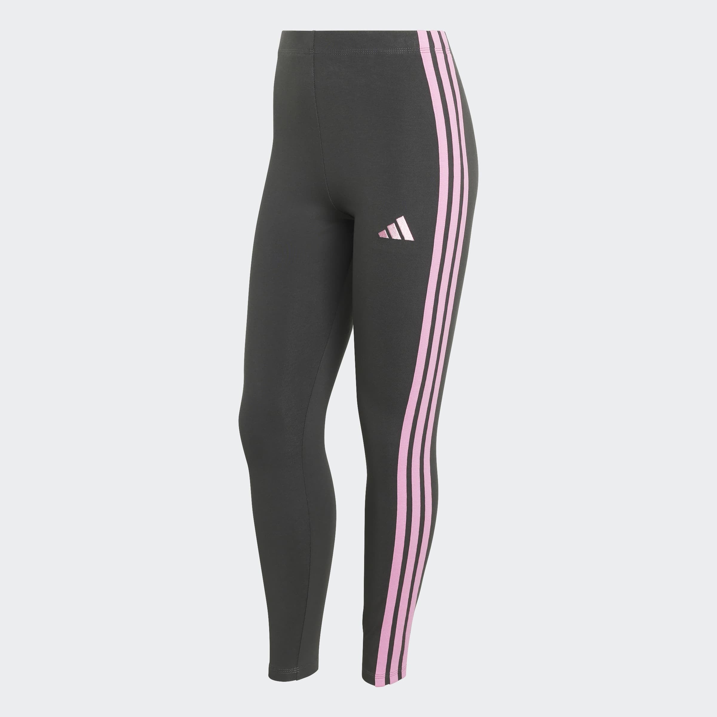 adidas Sportswear »W 3S SJ LEG«  sportlicher Look mit 3-Streifen, aus Baumwolle und Elasthan