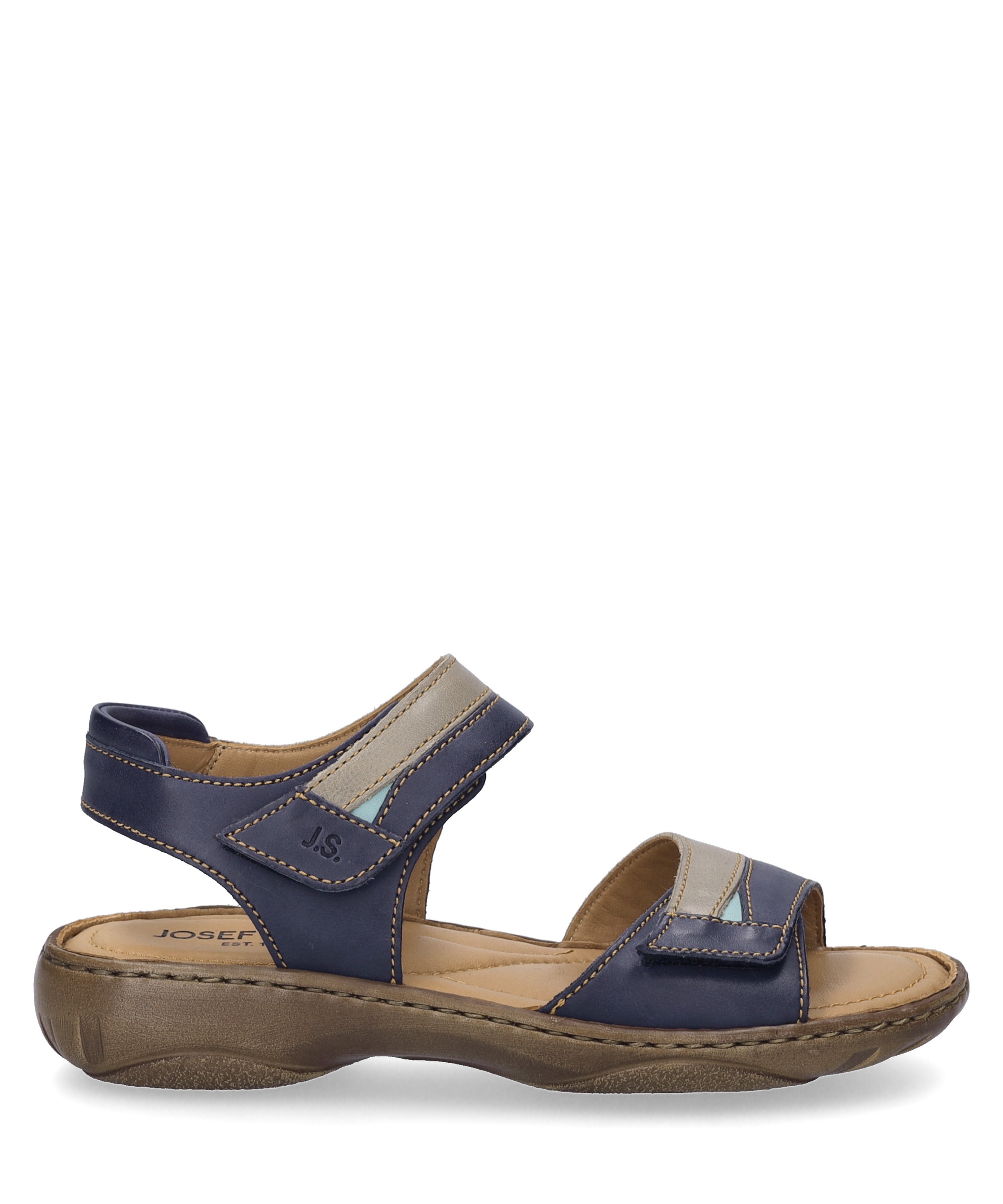 Josef Seibel Sandale »Debra 19, indigo-multi«