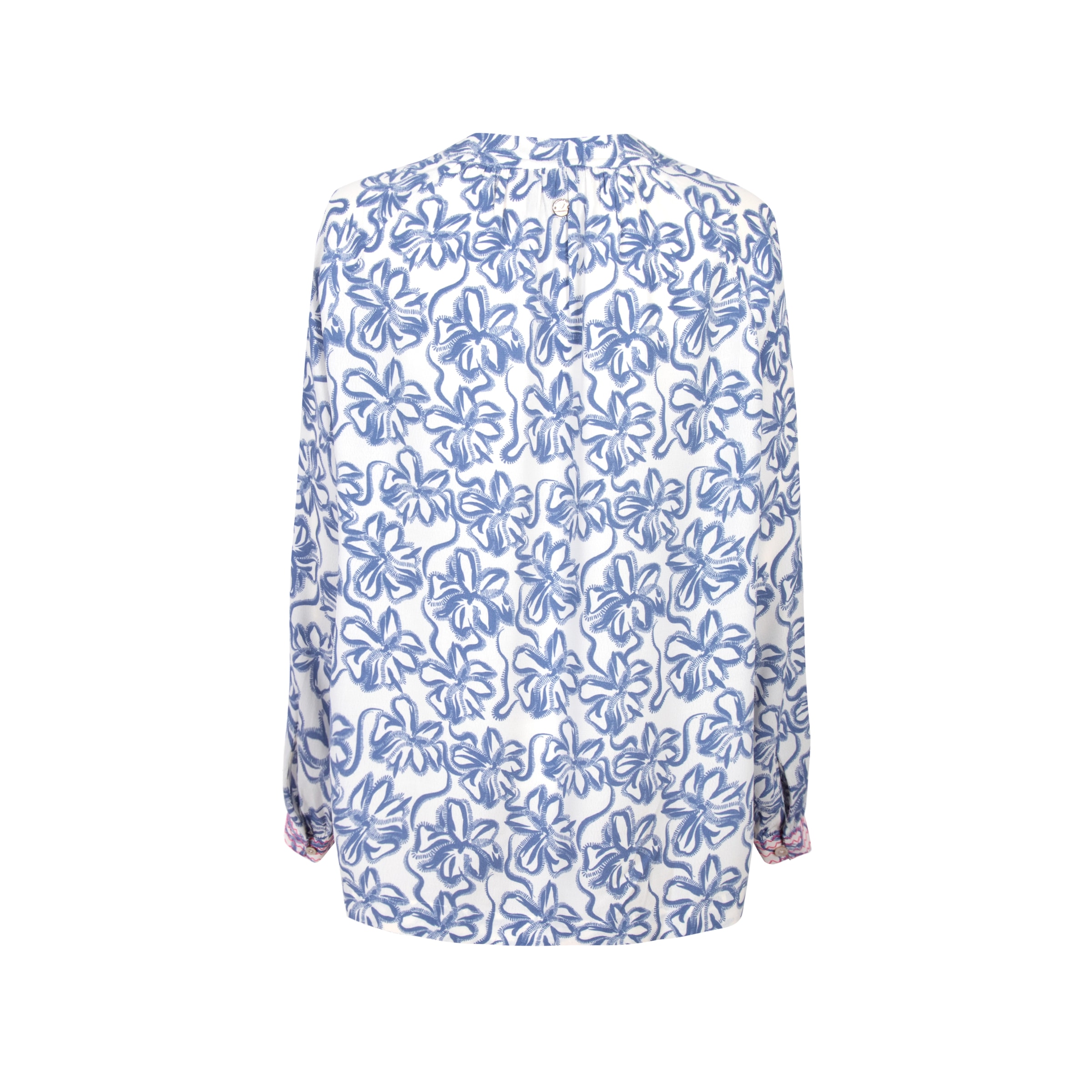 Lieblingsstück Schlupfbluse »RukaniL«, mit Blumenprint