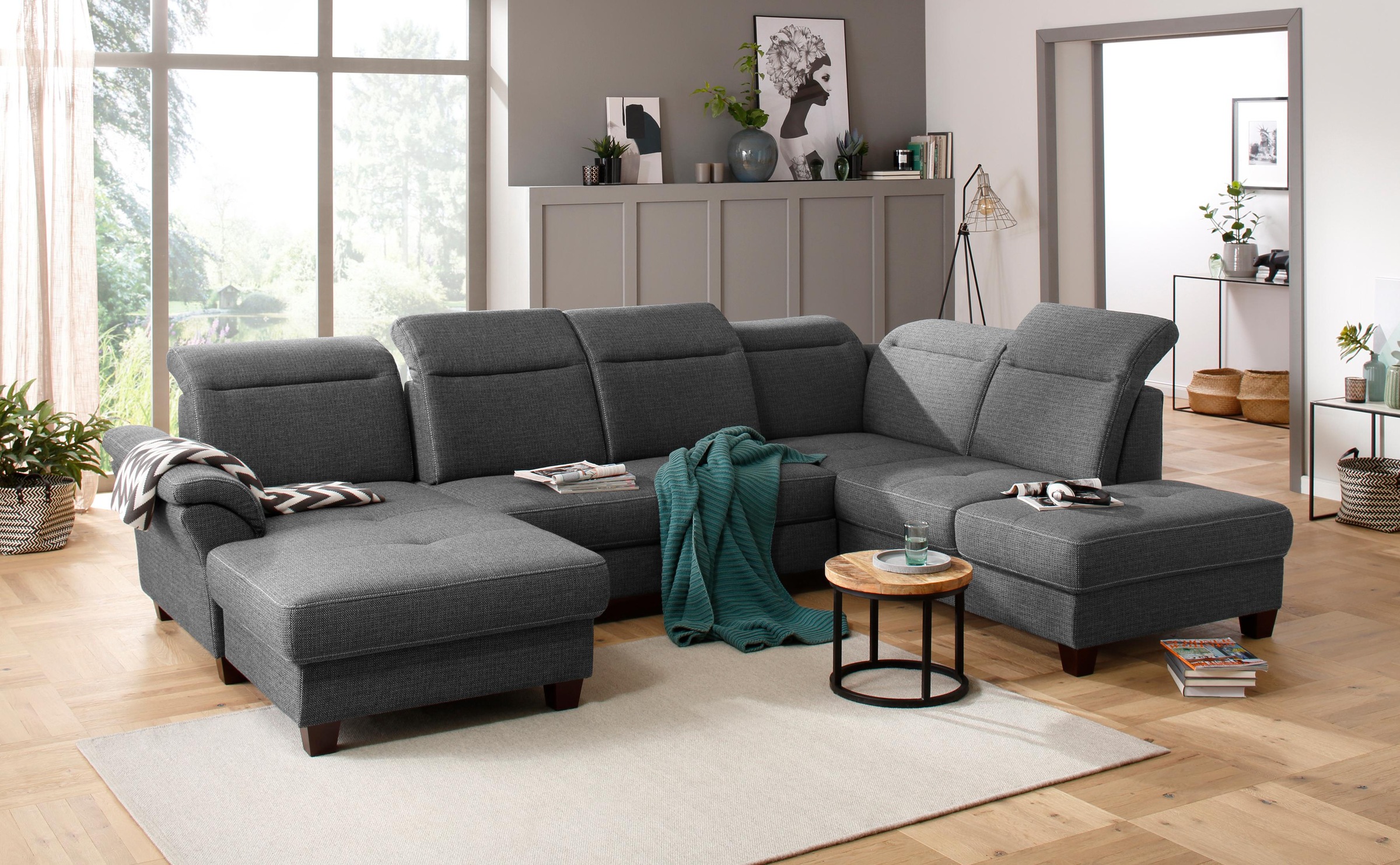 Home affaire Dekokissen »Solvei« Bezugsart unter Set-Info zu finden...bitte beachten