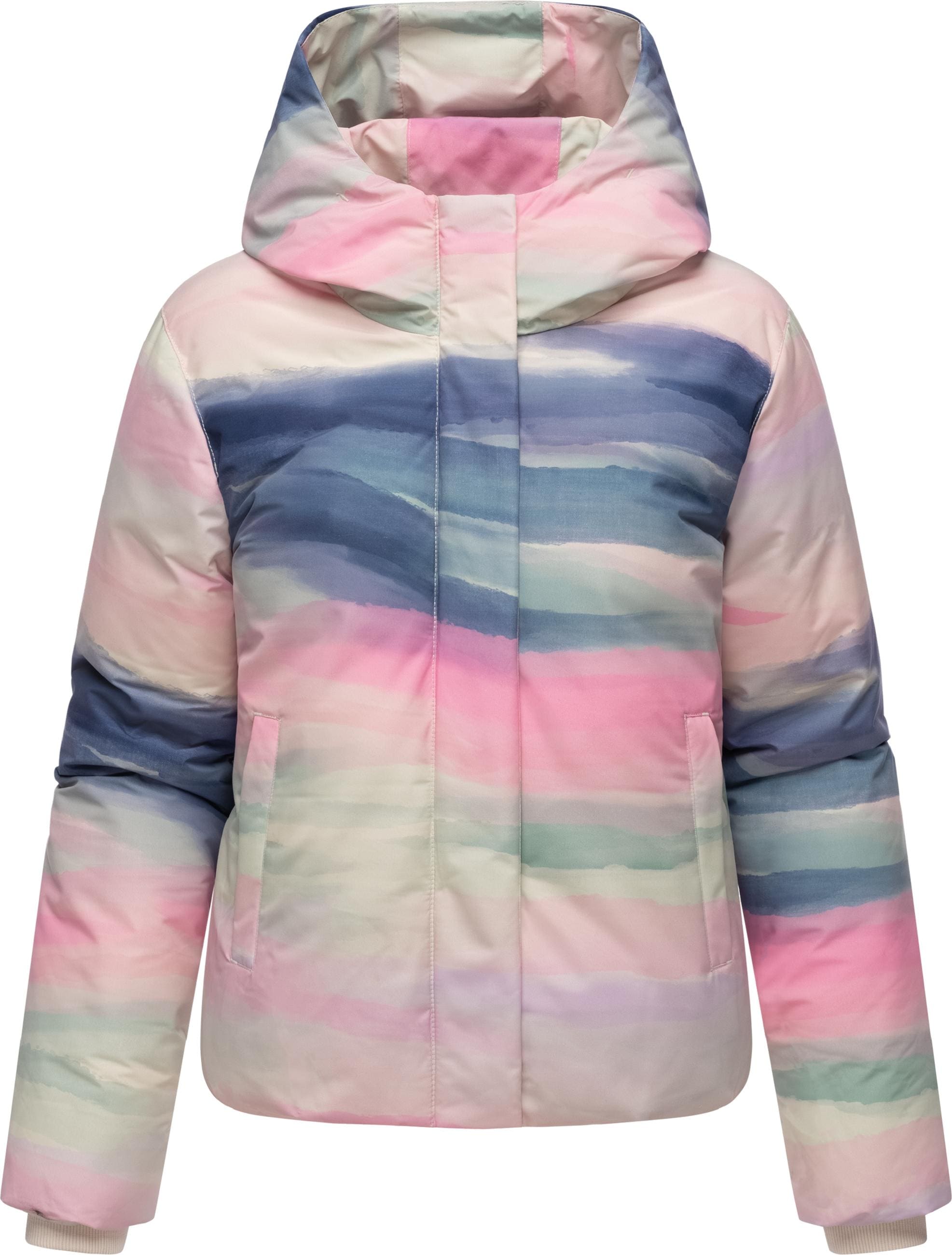Ragwear Winterjacke »Winterjacke Amarrena«