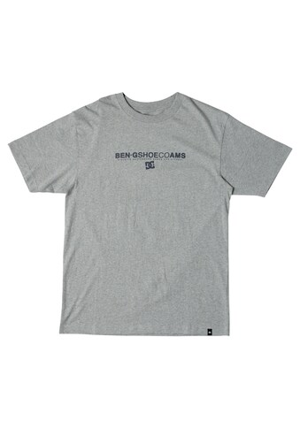 T-Shirt »DC x Ben G Amsterdam«