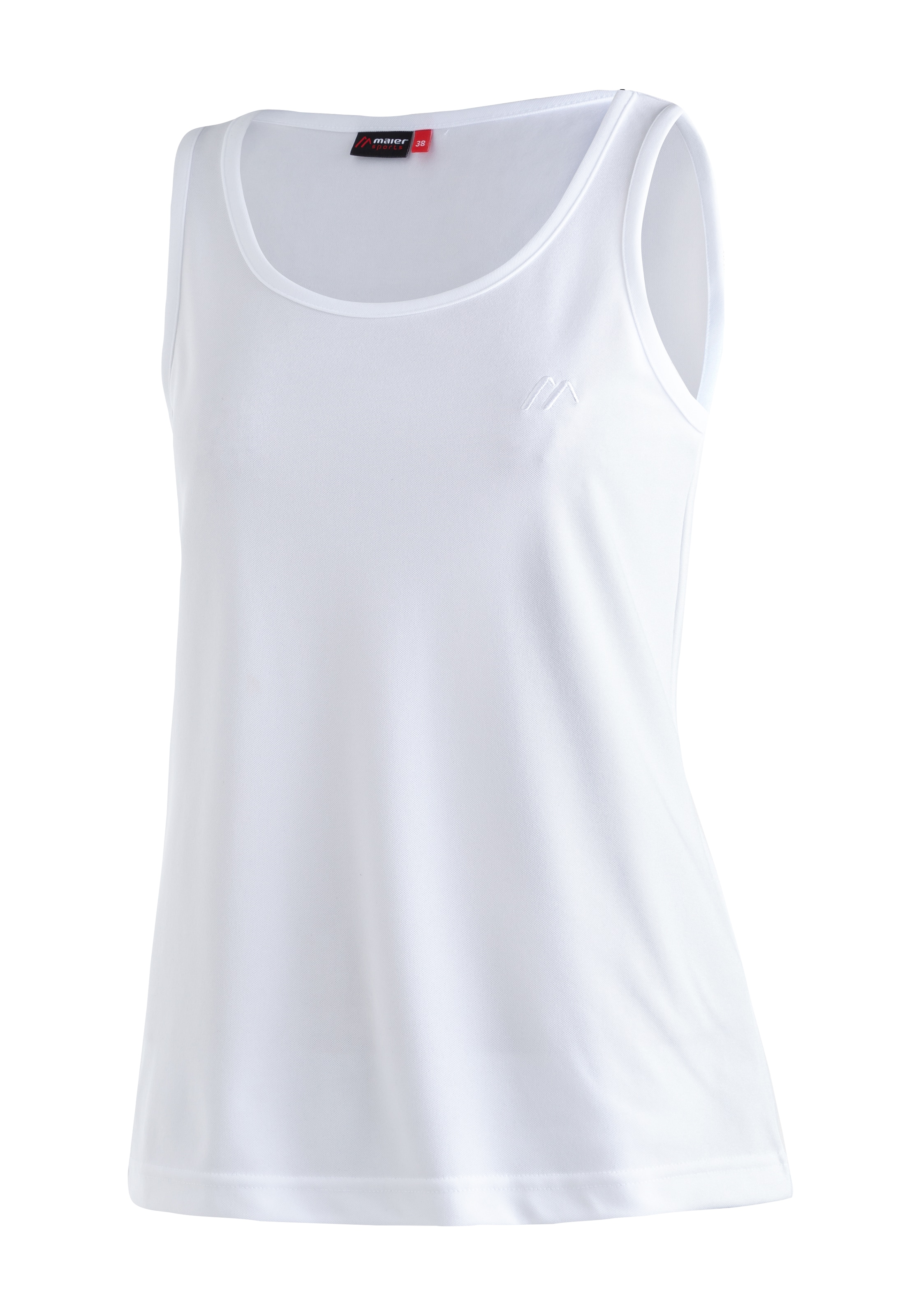 Funktionsshirt »Petra«, Damen Tank-Top für Sport und Outdoor-Aktivitäten, ärmelloses...