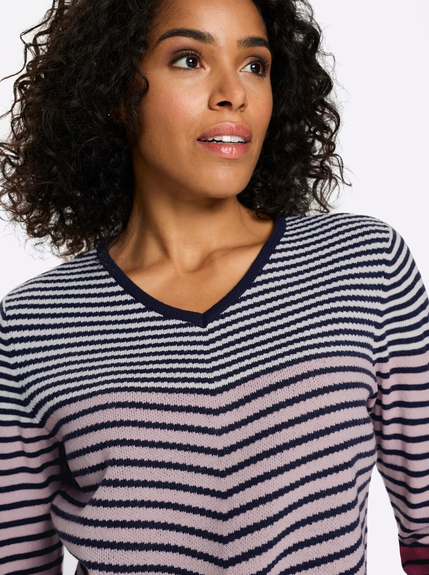 Classic Basics Strickpullover »Langarm-Pullover«