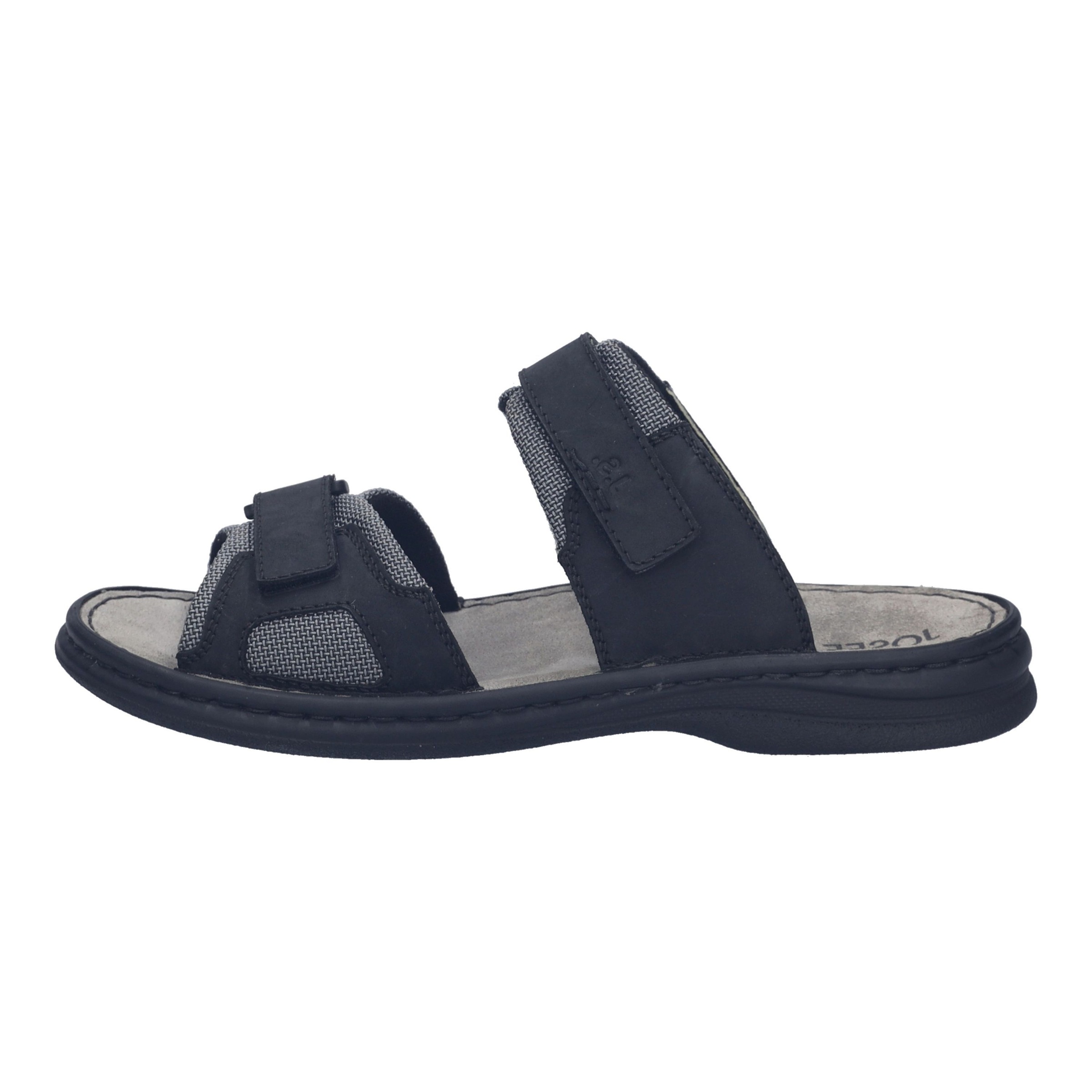 Josef Seibel Sandale »Max 75, schwarz-kombi«