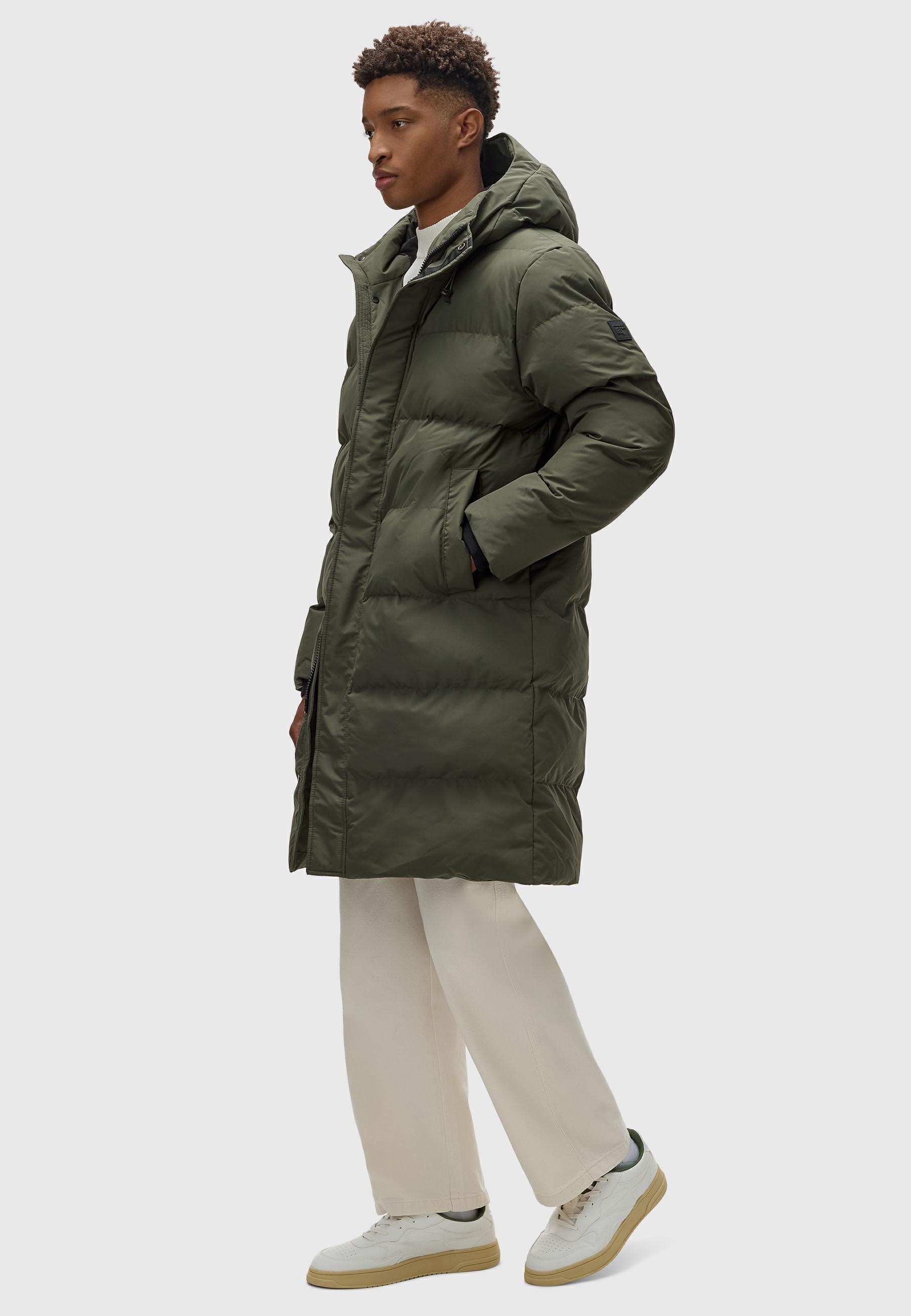Ragwear Steppmantel »Wintermantel Nordwey«