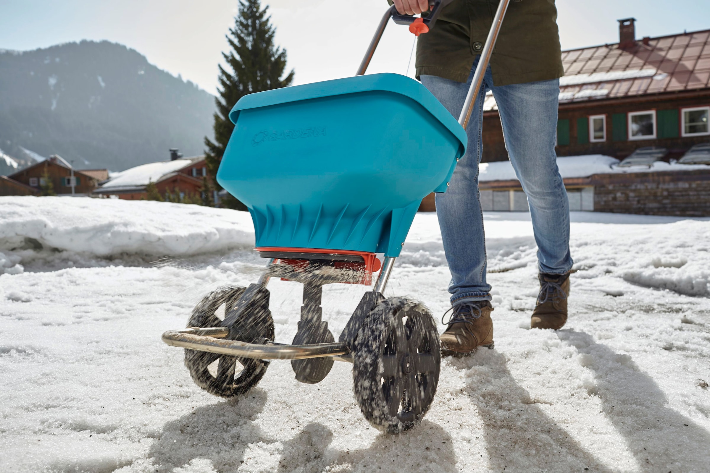 GARDENA Streuwagen »00436-20«