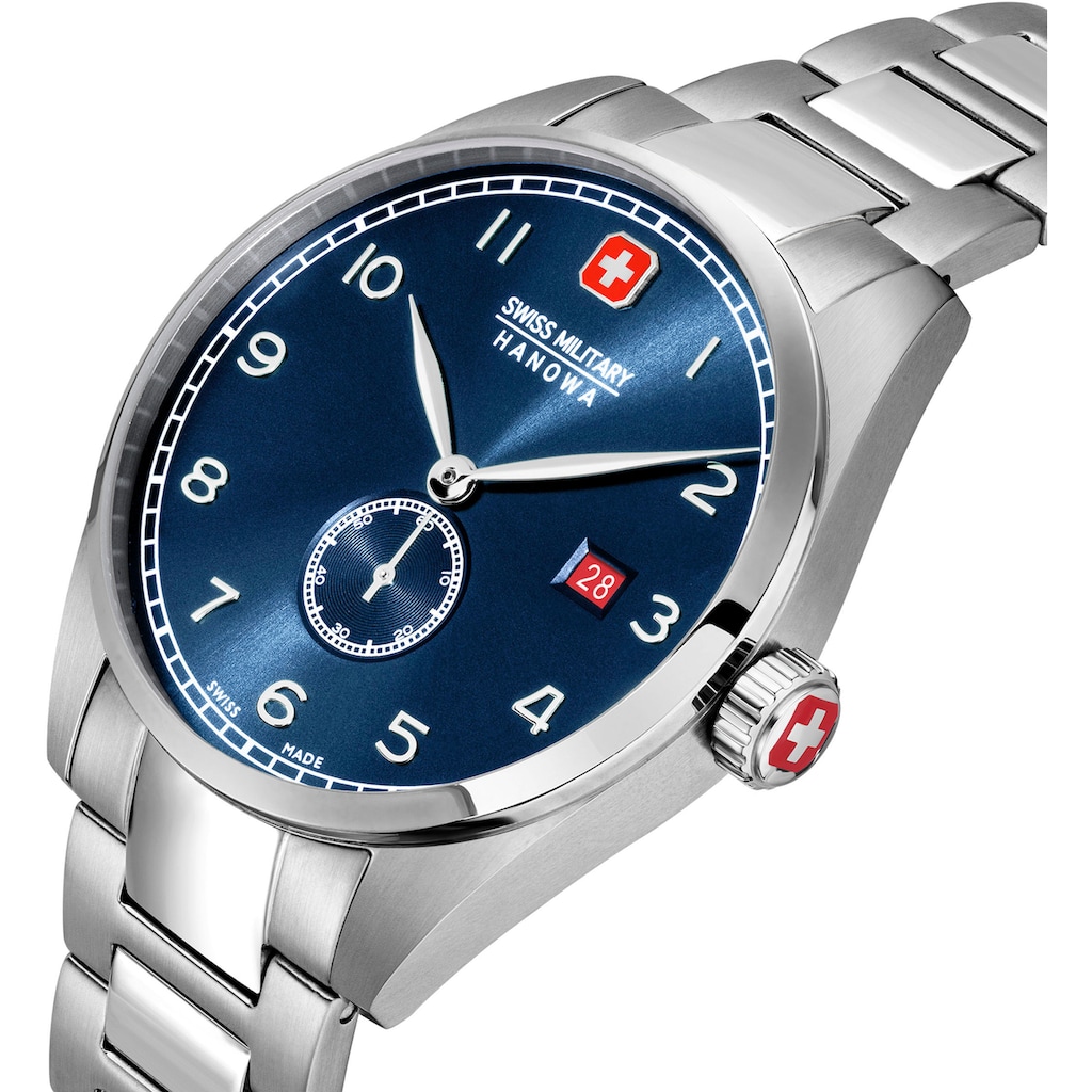 Swiss Military Hanowa Schweizer Uhr »LYNX, SMWGH0000705«
