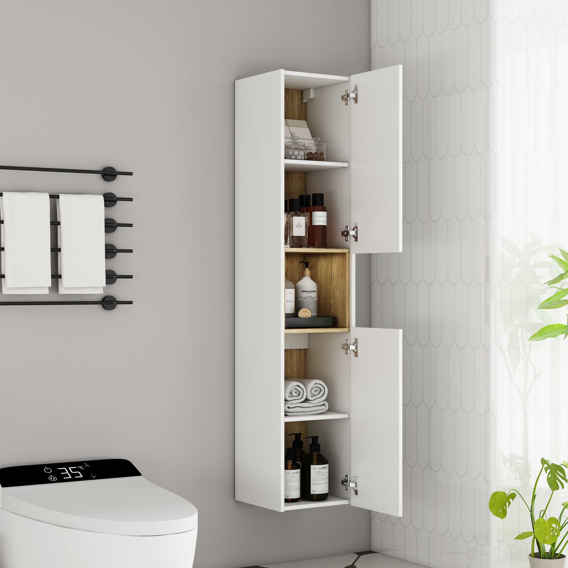 welltime Hochschrank »VALENCIA«