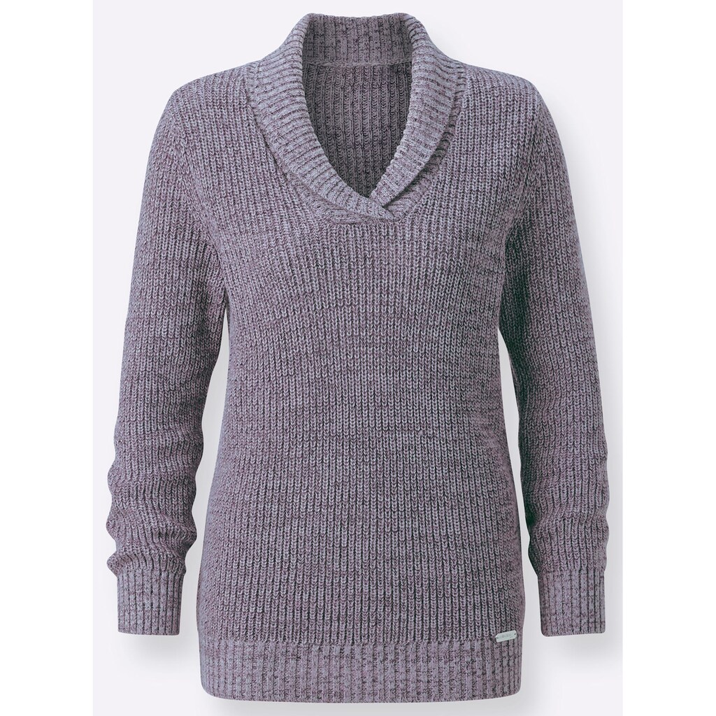 Casual Looks Strickpullover »Pullover«