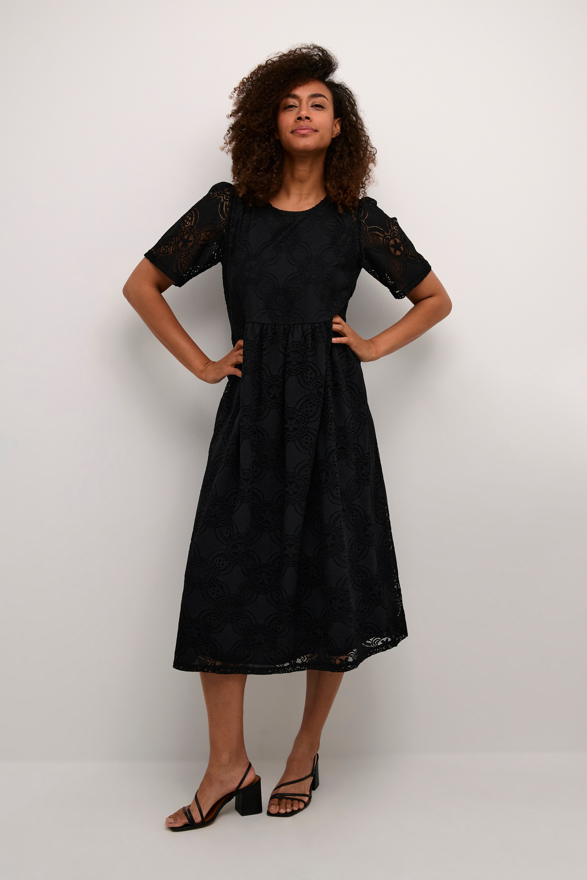Culture Midikleid »Kleid CUhenriette«
