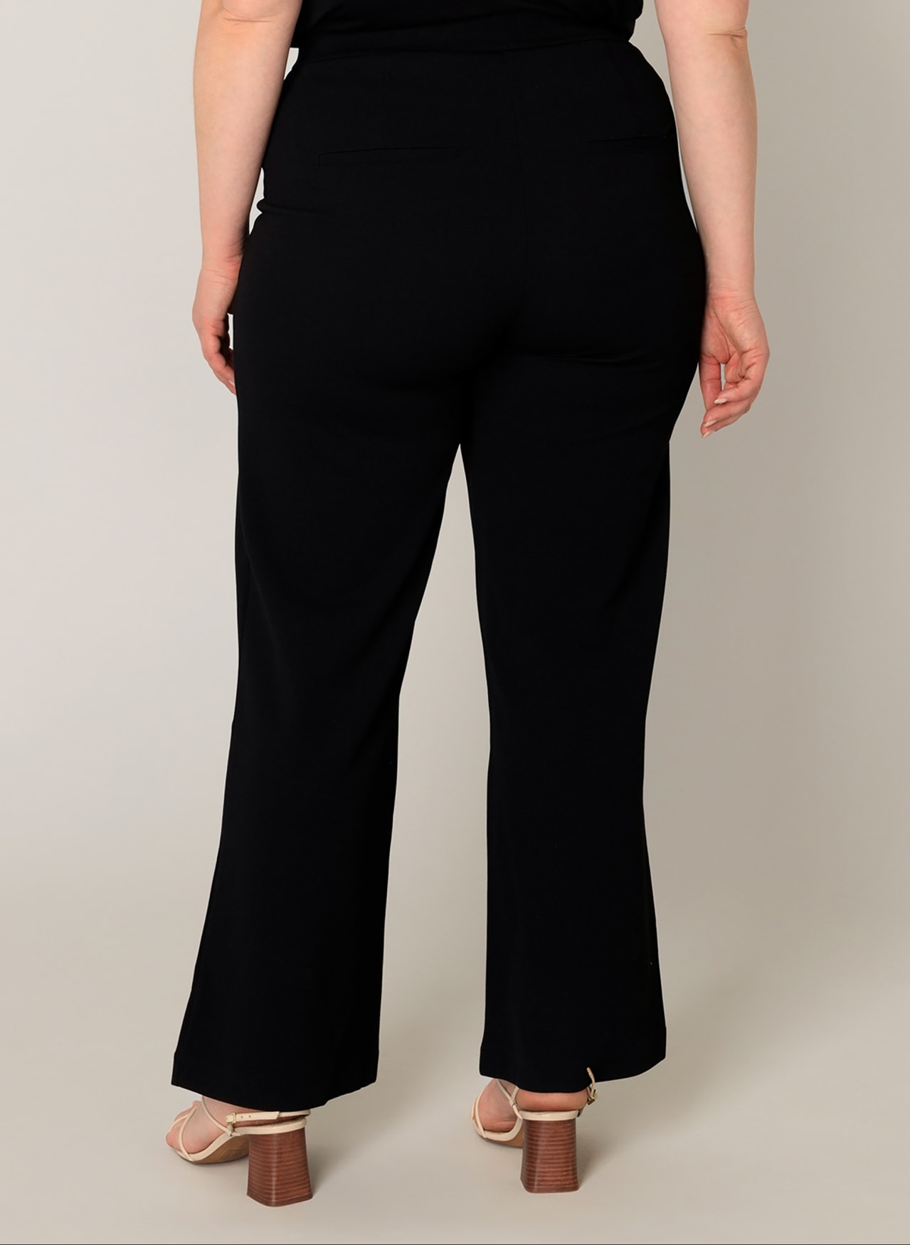 Base Level Curvy Treggings »Arah«, mit elastischem Bund
