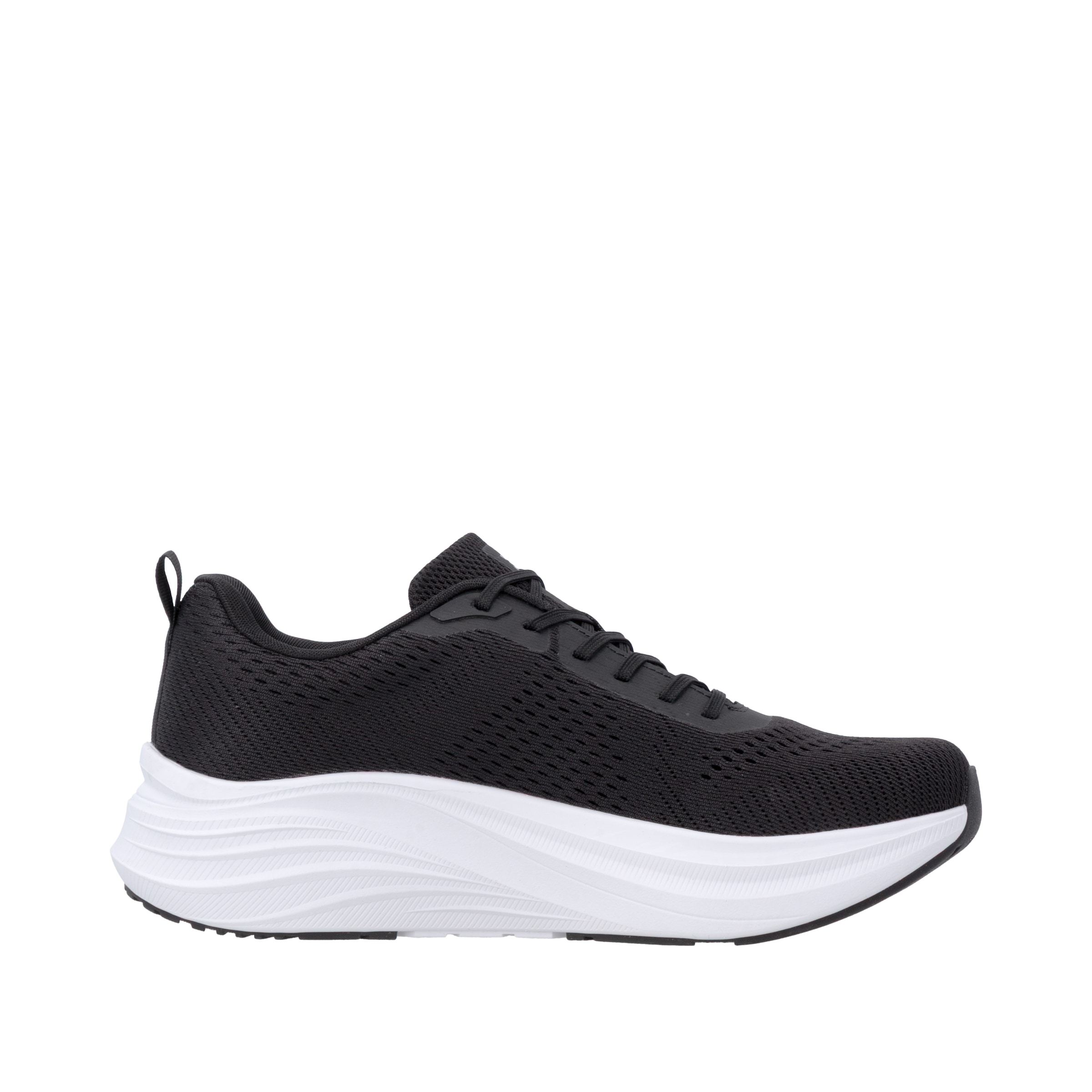 RIEKER Sport Plateausneaker  Freizeitsneaker, Halbschuh, Schnürschuh mit Plateau