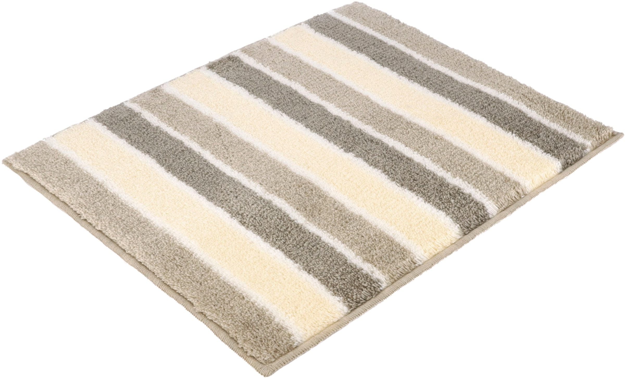 Vossen Badematte »»Fancy«« Höhe 16 mm fußbodenheizungsgeeignet