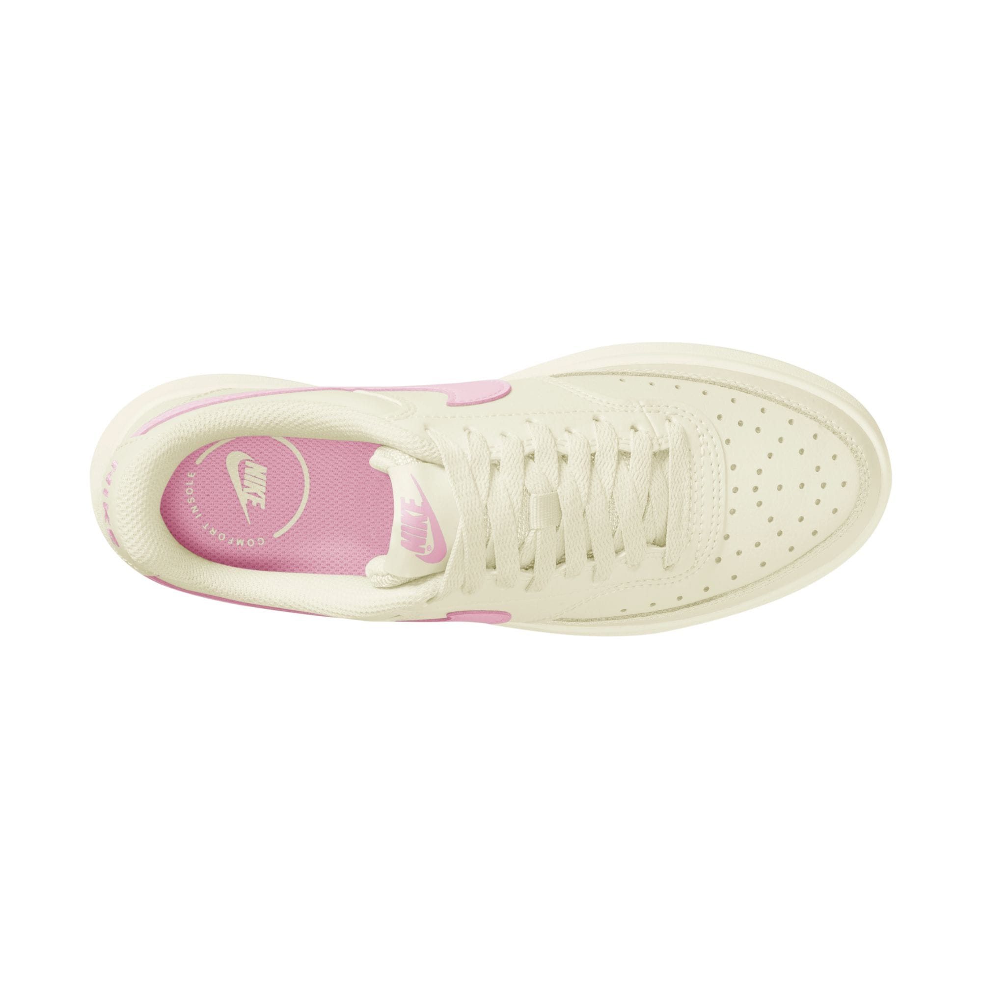 Nike Sportswear Sneaker »Court Vision Alta«  inspiriert vom Design des Nike Air Force