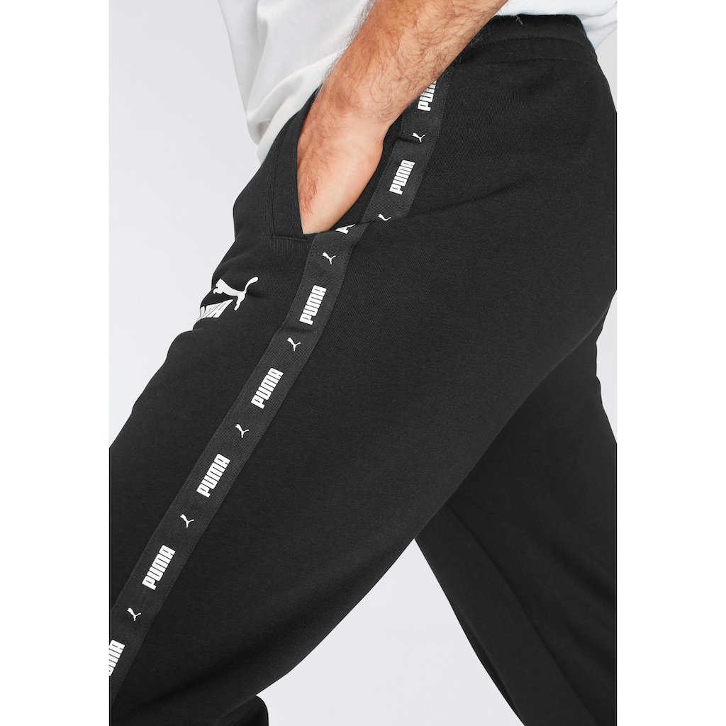 PUMA Trainingshose »ESS+ TAPE SWEATPANTS TR CL«