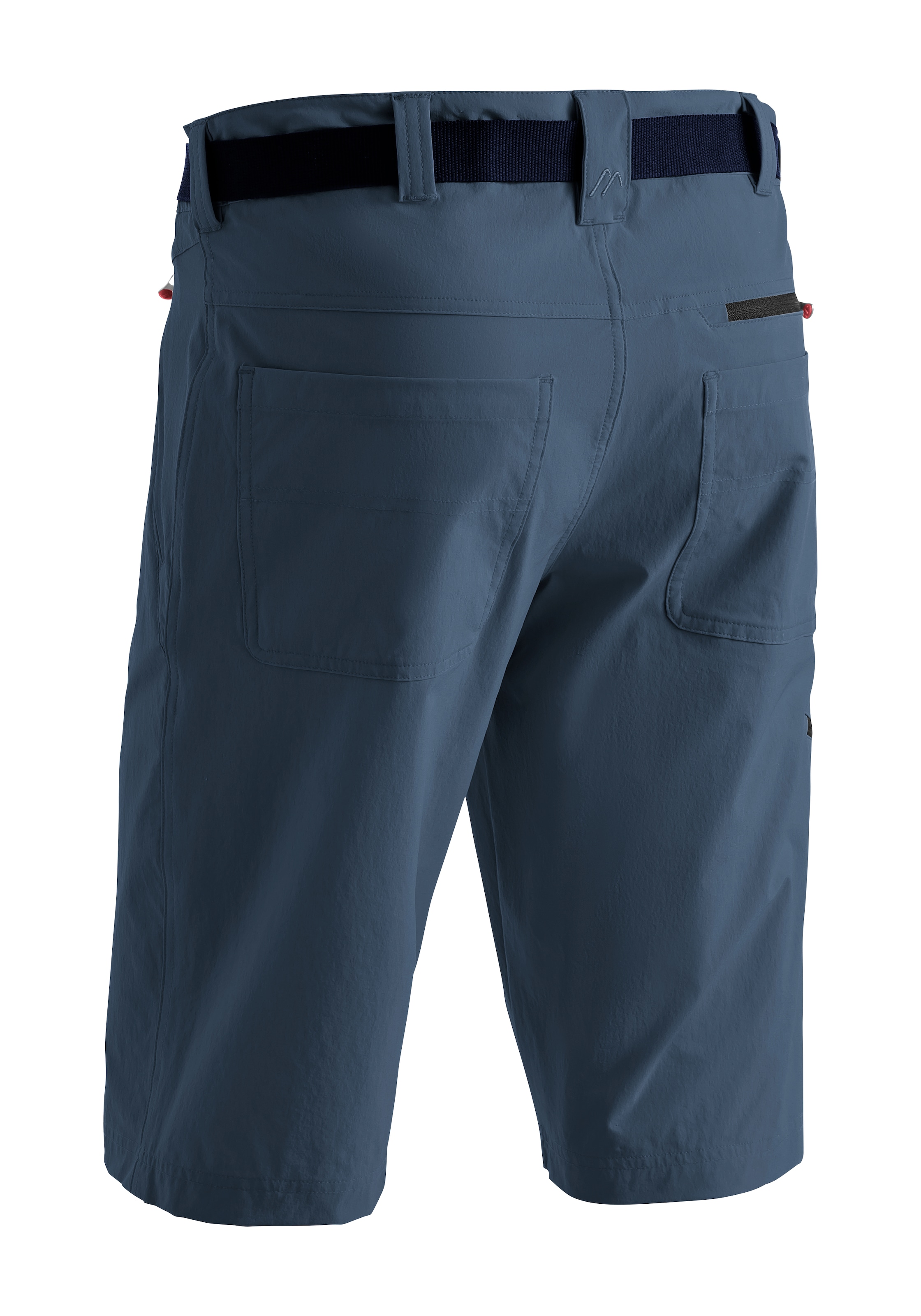 Maier Sports Bermudas »Nil Bermuda«, kurze Herren Wanderhose, moderne Outdoor-Bermuda, Trekkinghose