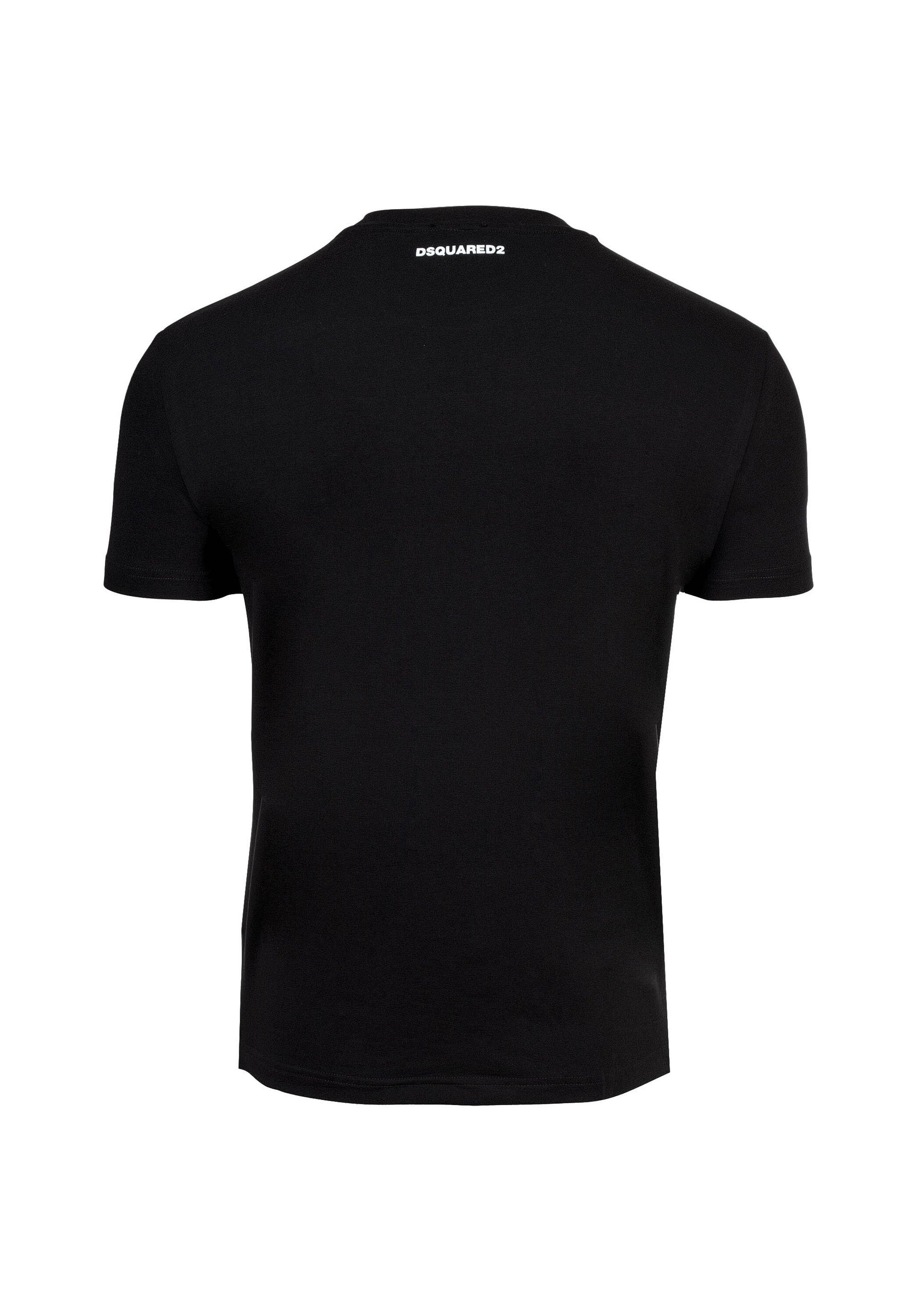 Dsquared2 T-Shirt »T-Shirt TRI-PACK T-SHIRT 3er Pack« 3
