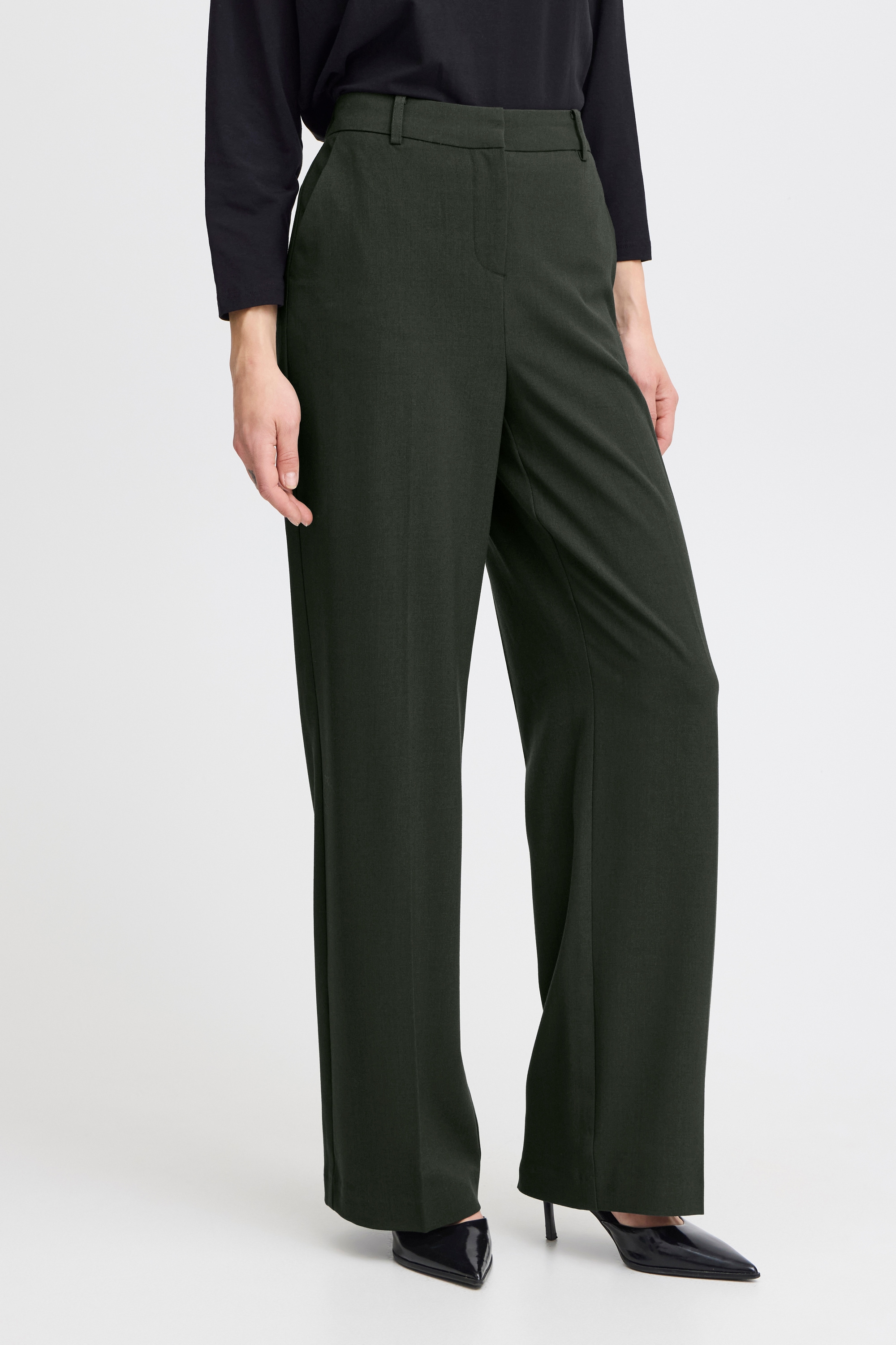 b.young Stoffhose »Hose BYDANTA«