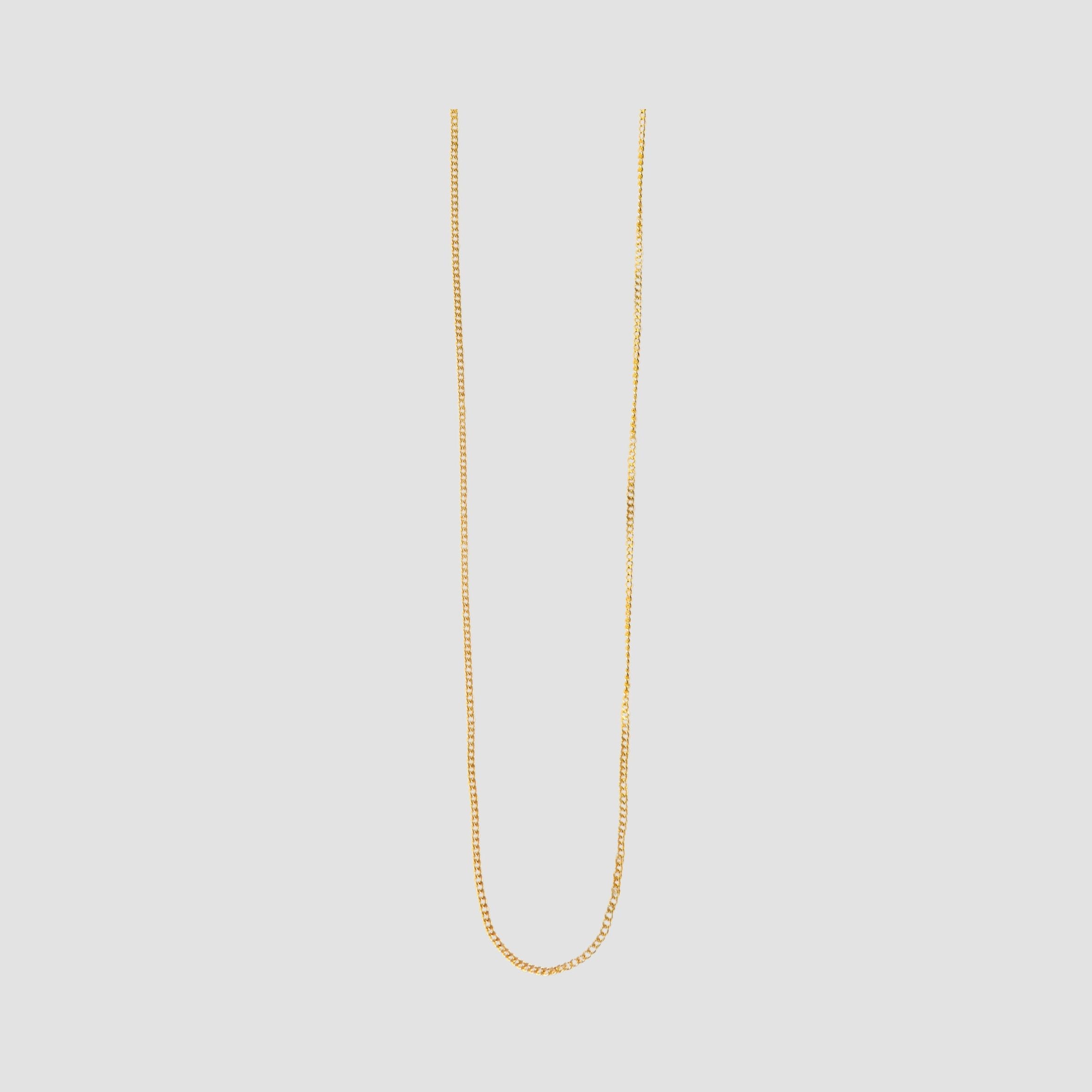 Adelia´s Gliederkette »Unisex Halskette aus 925 Silber 50+3«