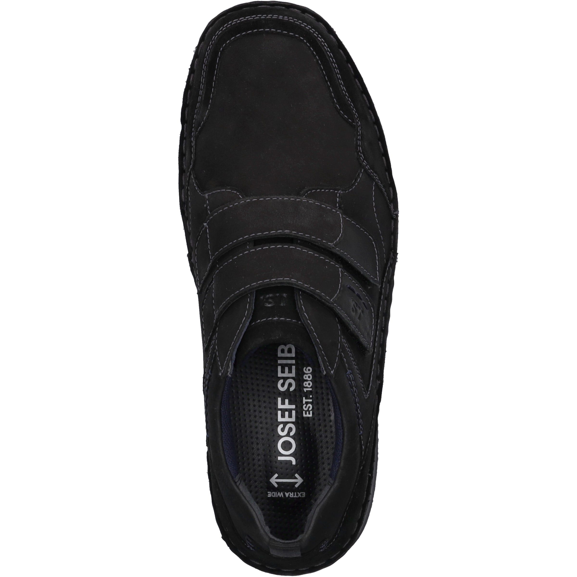 Josef Seibel Slipper »Anvers 85, schwarz«