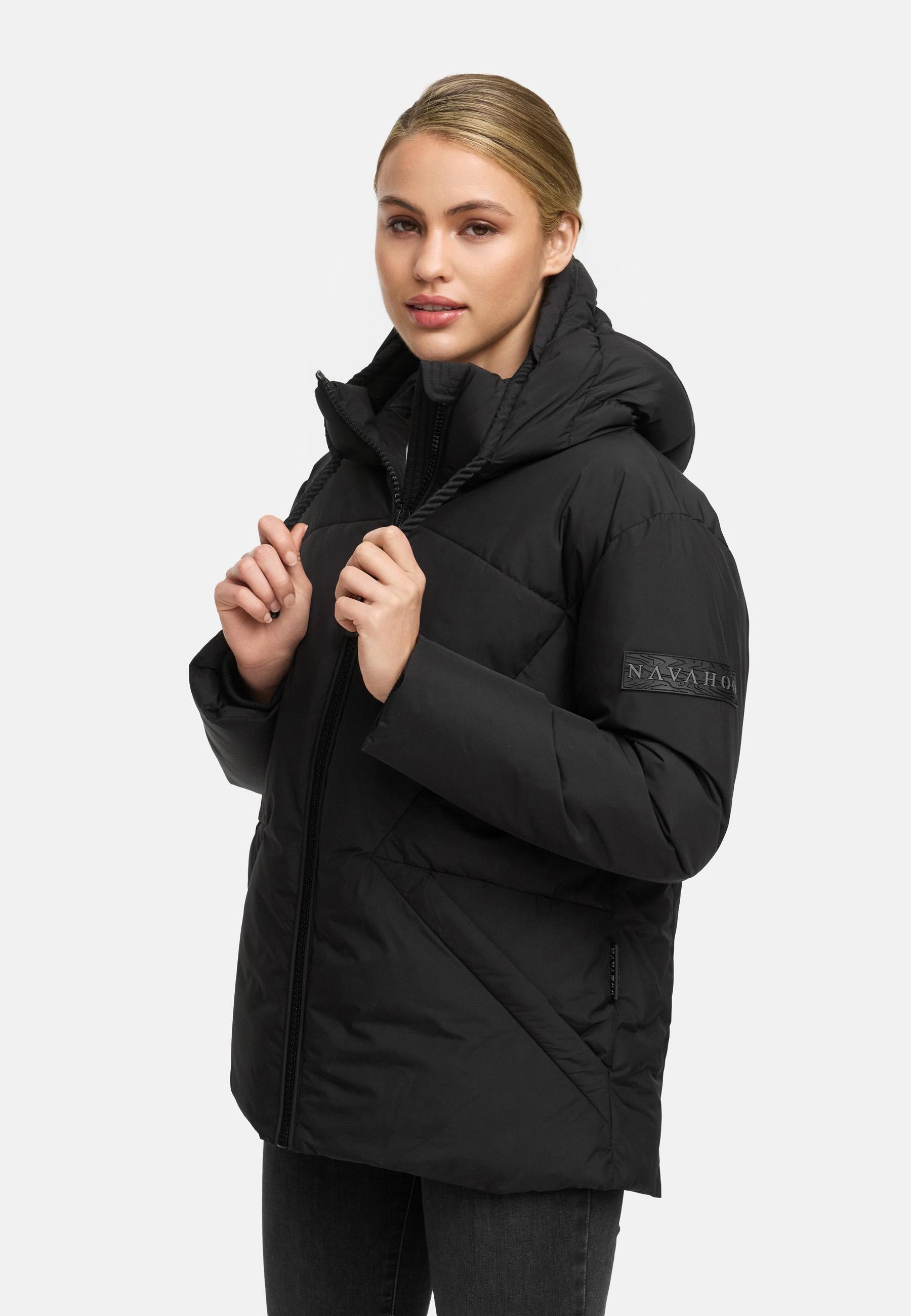 Navahoo Steppjacke »Steppjacke Pastellzauber 14«