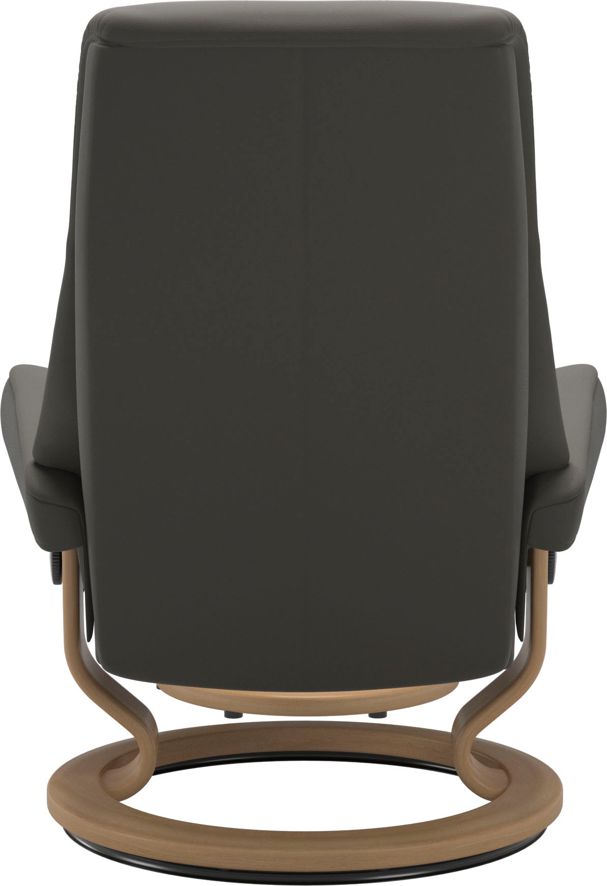 Stressless® Relaxsessel »View«, mit Classic Base, Größe M,Gestell Eiche
