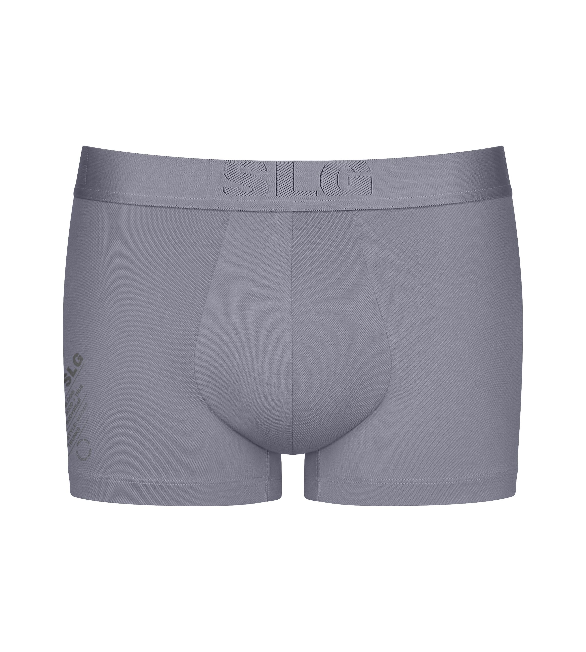 sloggi Trunk »SLG Base Soft« ohne Eingriff, elastischer Logobund