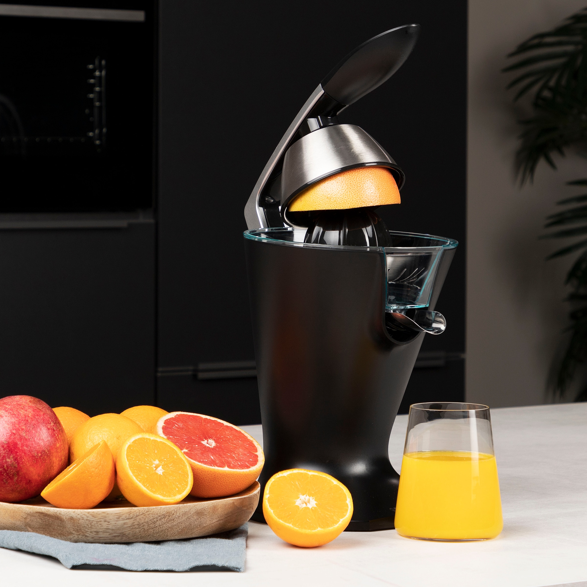 PRINCESS Zitruspresse »201857«, 300 W, Anti-Tropfsystem