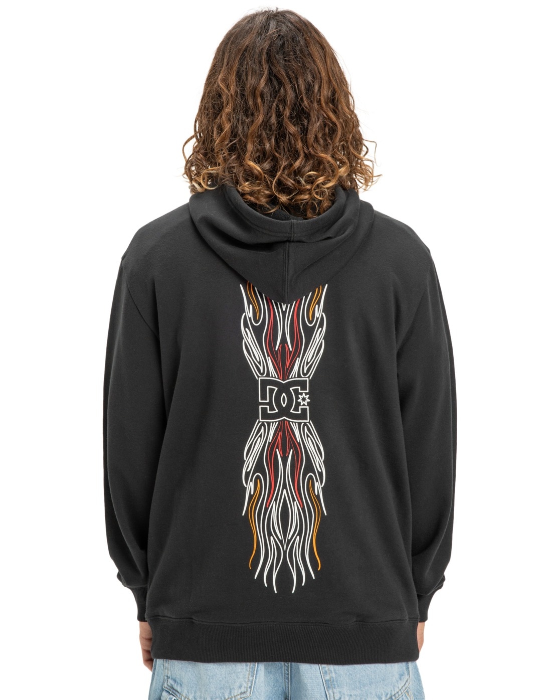 DC Shoes Kapuzensweatshirt »Burnt Out«
