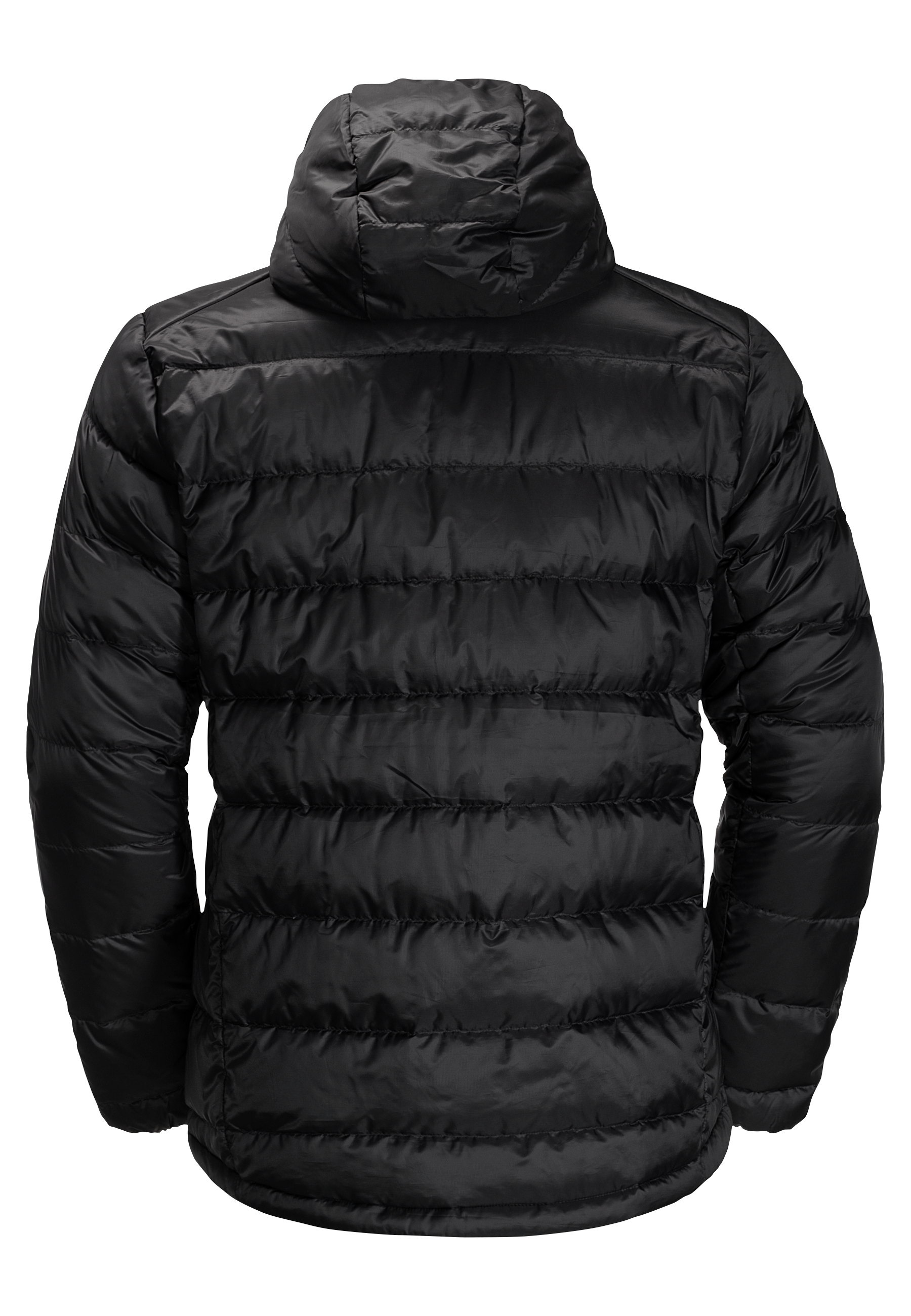 Jack Wolfskin Daunenjacke »HOLLENBERG«, mit Kapuze, Winterjacke