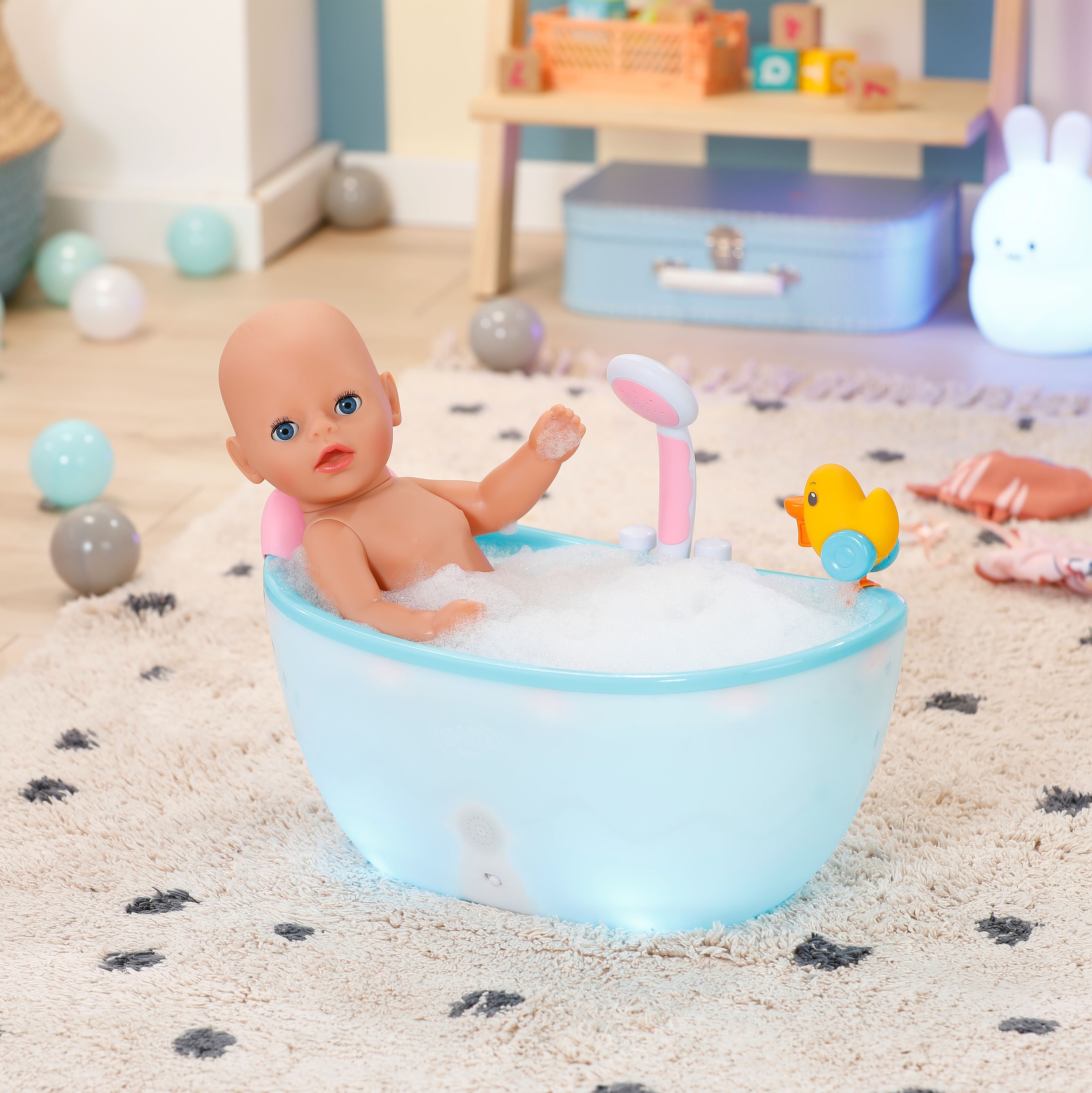 Baby Born Babypuppe »Lena, Katze 36cm«