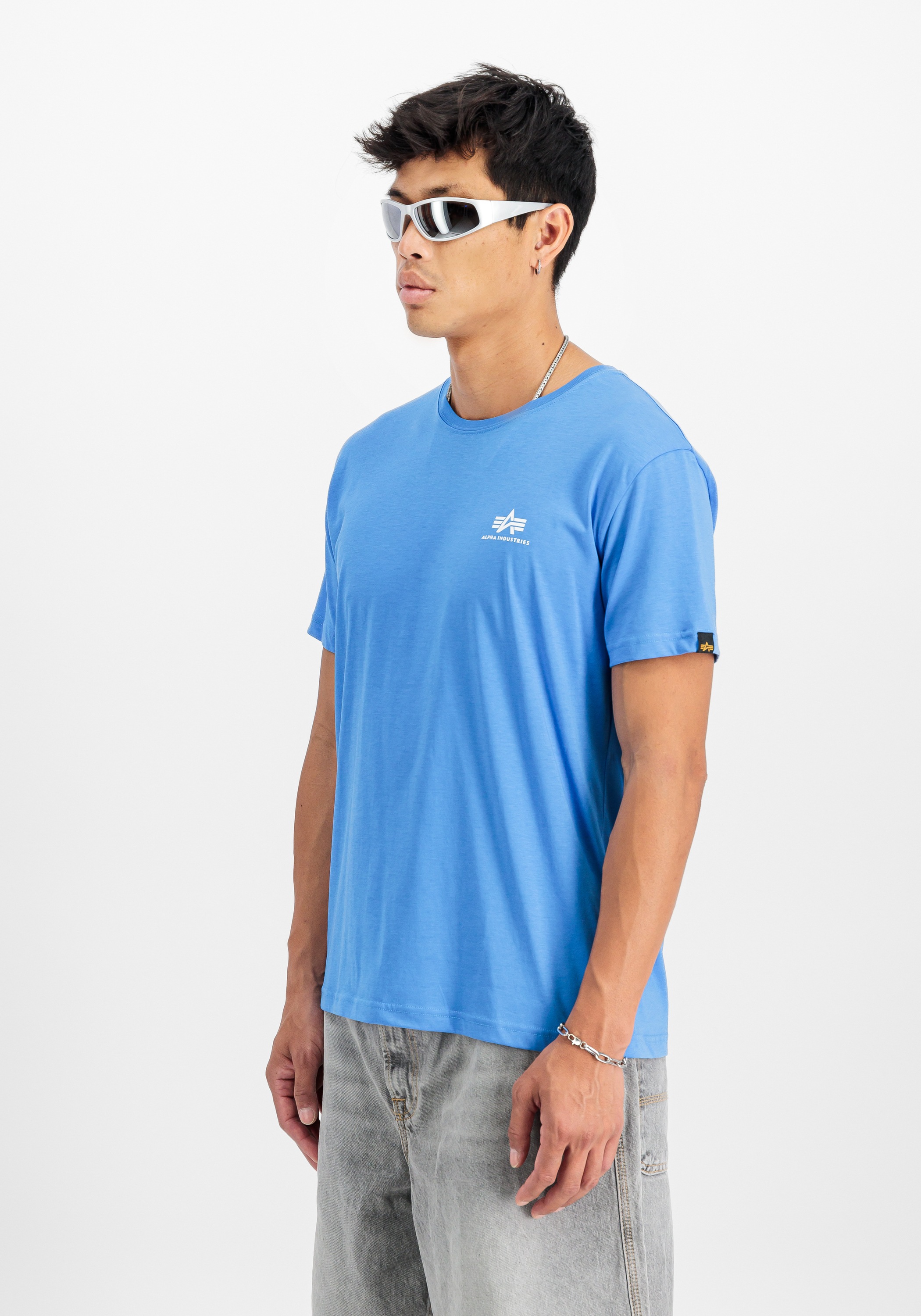 Alpha Industries T-Shirt »Basic T-Shirt SL«
