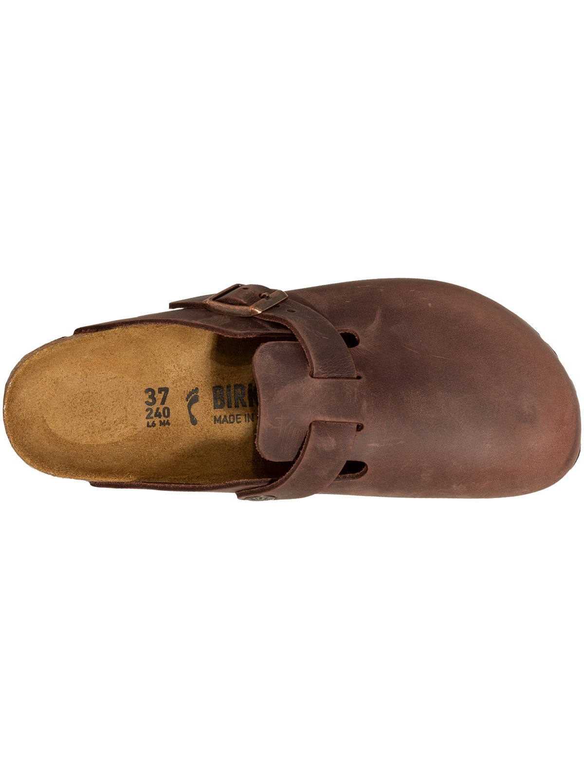 Birkenstock Pantolette »Boston OL Habana«